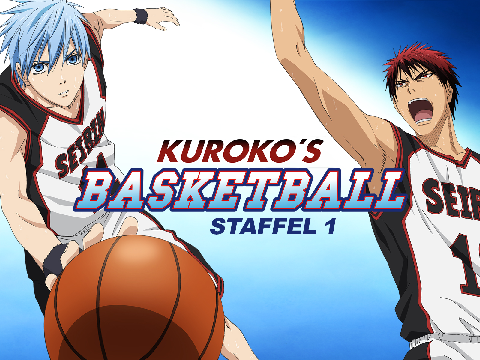 Prime Video Kuroko's Basketball