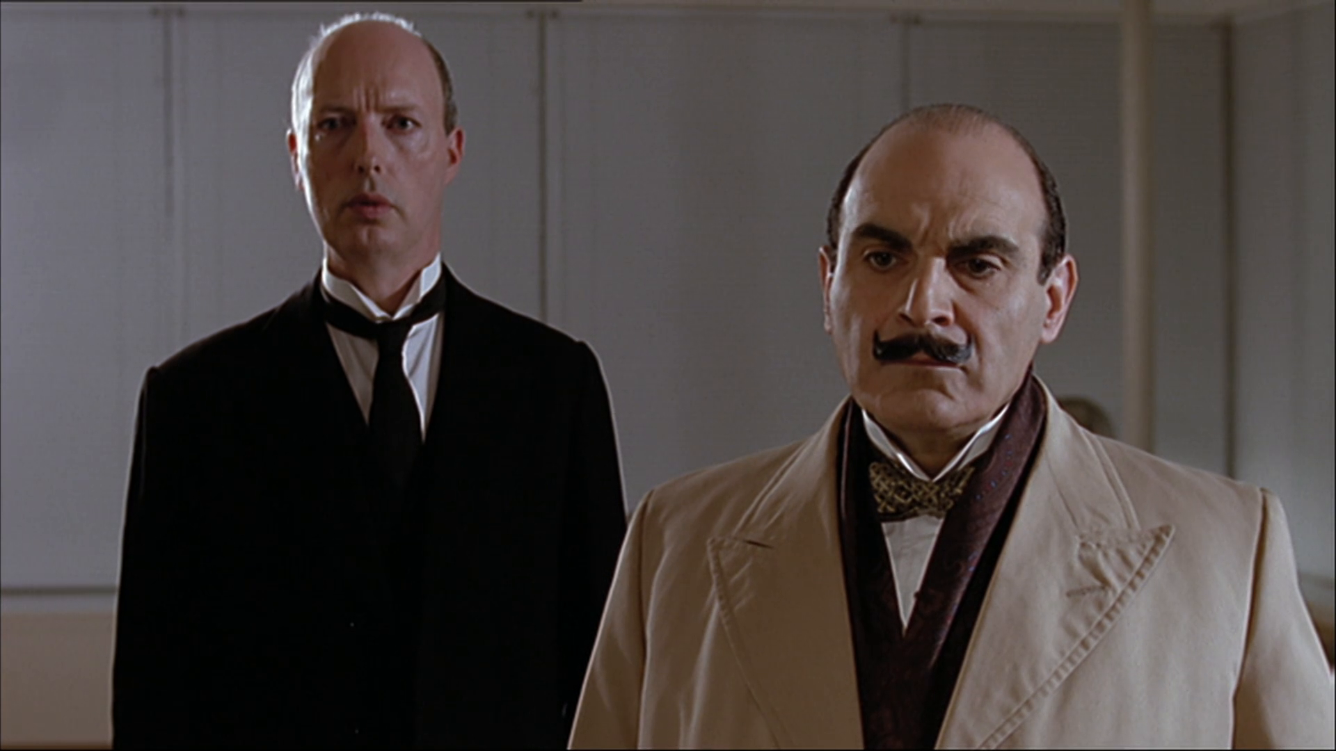 Prime Video Agatha Christie's Poirot, Season 7