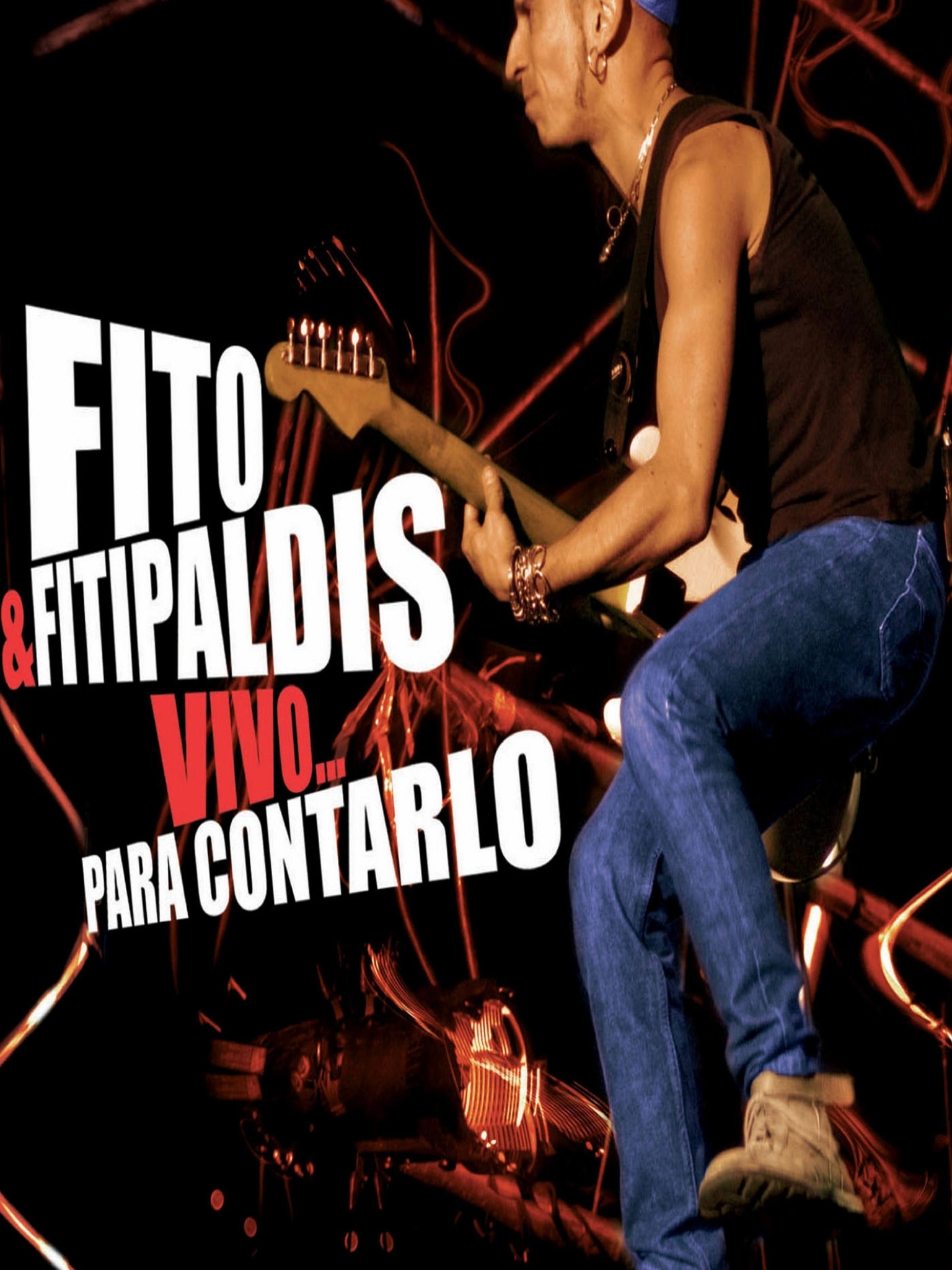 Prime Video: Fito y Fitipaldis - Vivo Para Contarlo