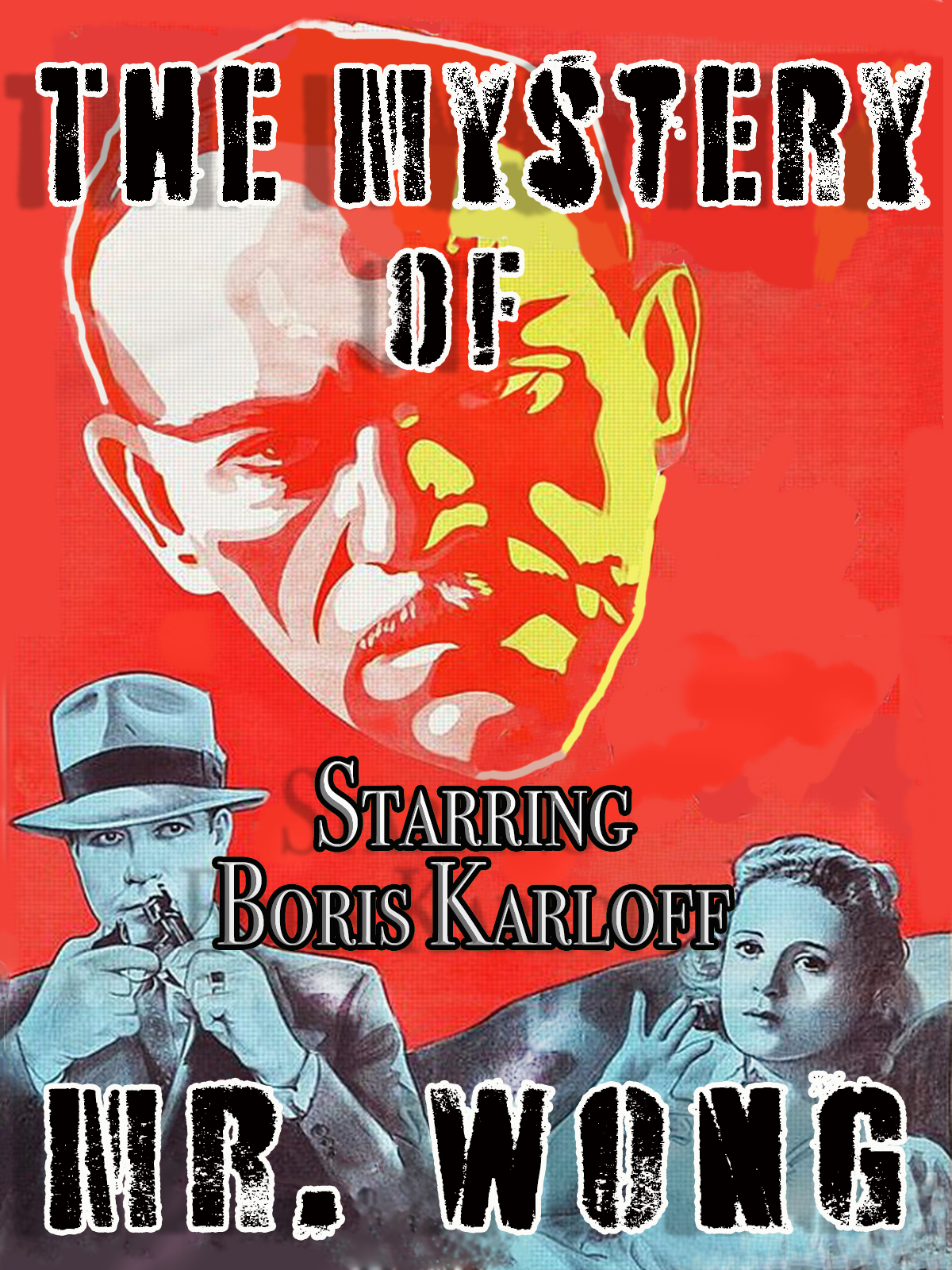 Prime Video The Mystery of Mr. Wong