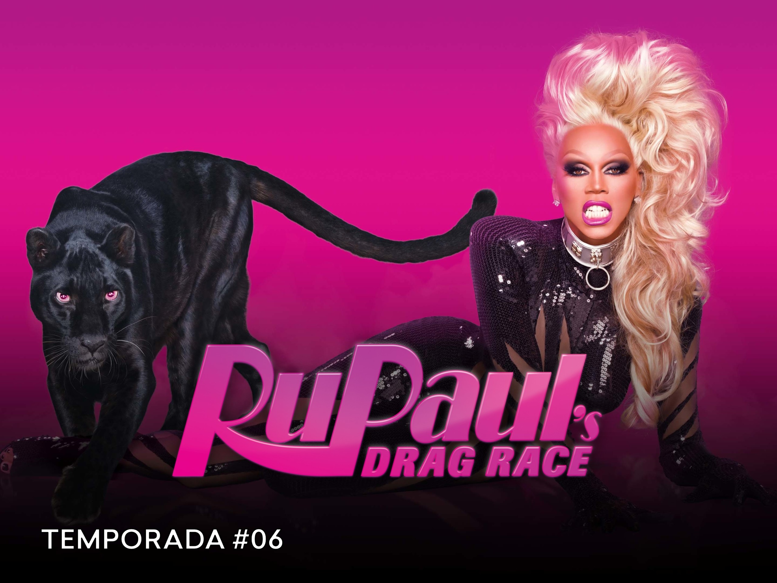 Prime Video: RuPaul's Drag Race Temporada 6