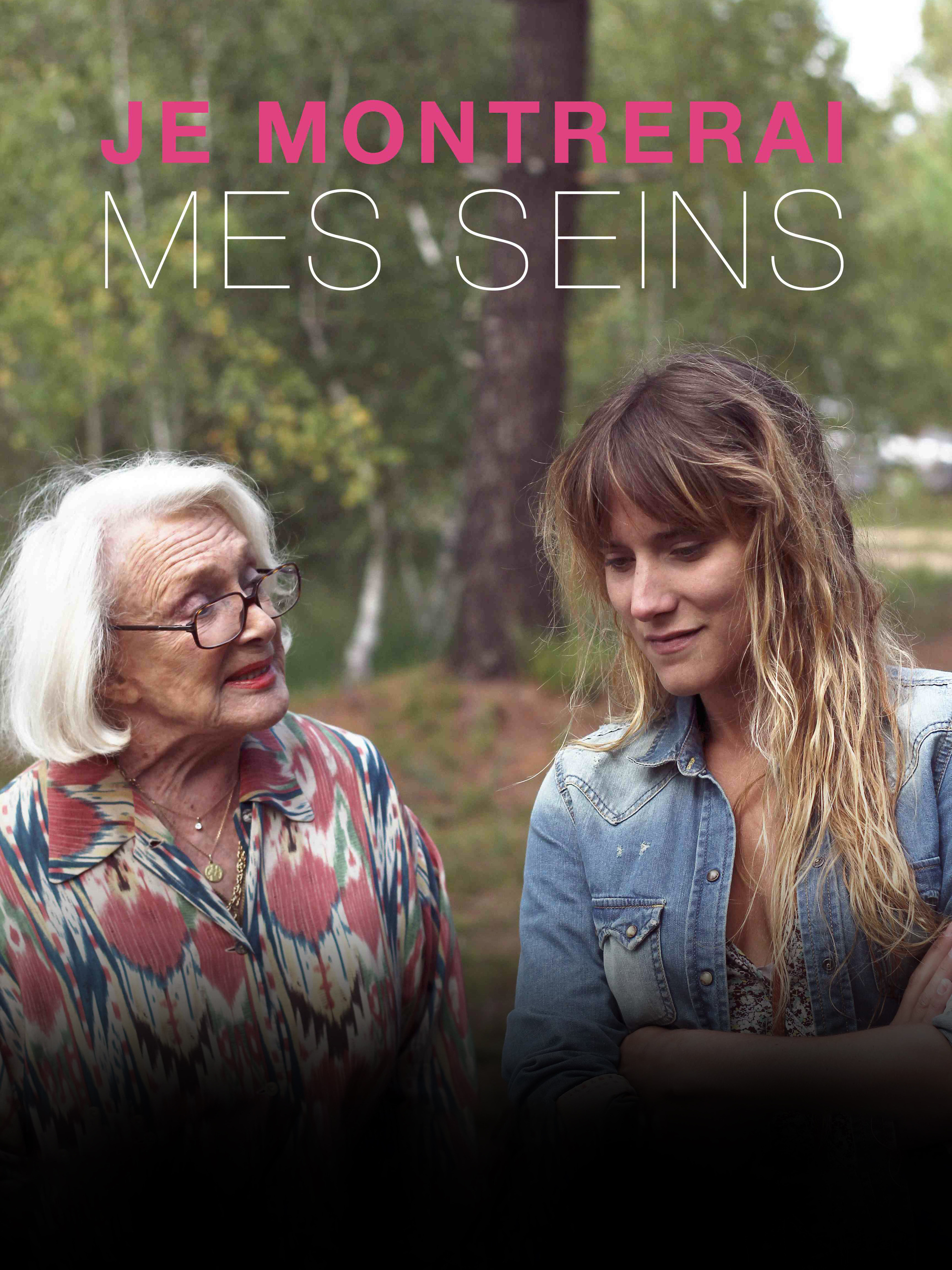 Prime Video: Je montrerai mes seins