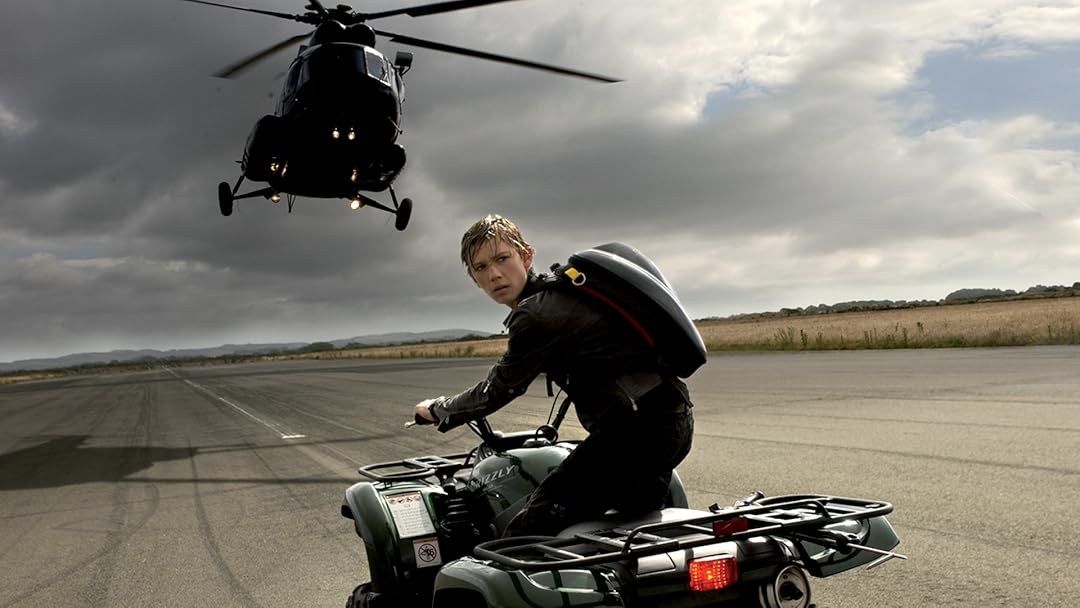 Prime Video Alex Rider Contra o Tempo Prime Video Alex Rider Contra o Tempo