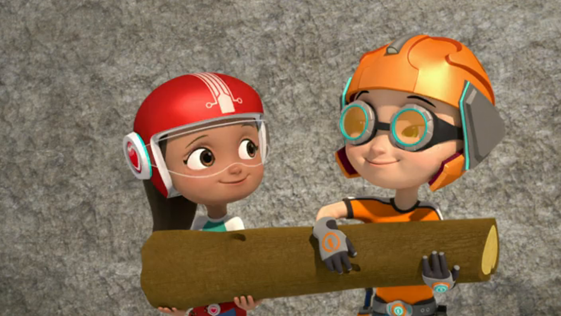 Prime Video Rusty Rivets (11 Minutes) Season 2