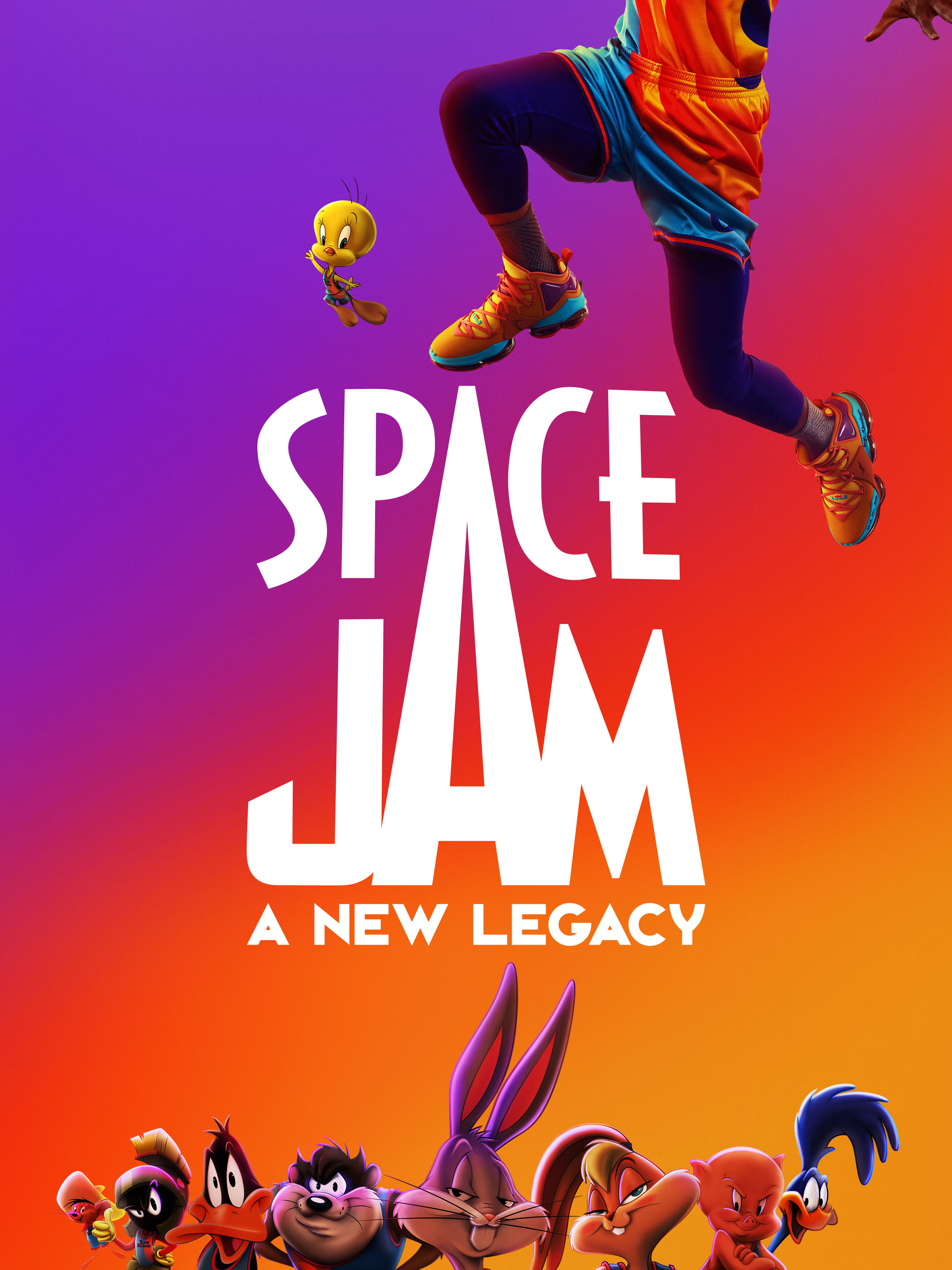 Prime Video Space Jam A New Legacy
