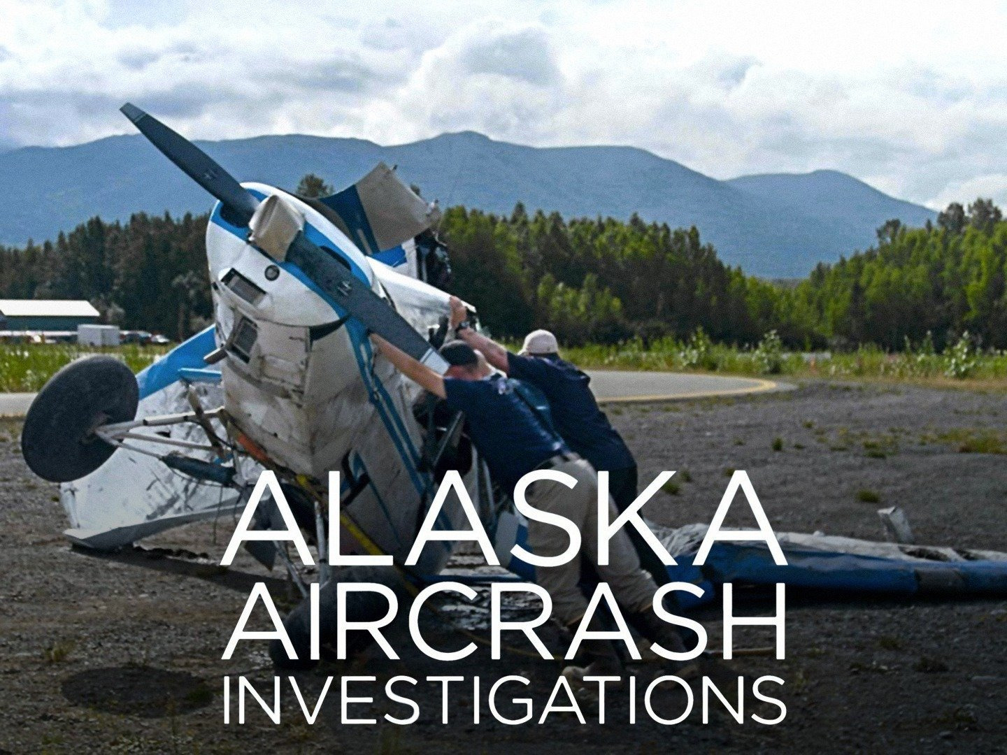 Prime Video Alaska Air Crash Investigations