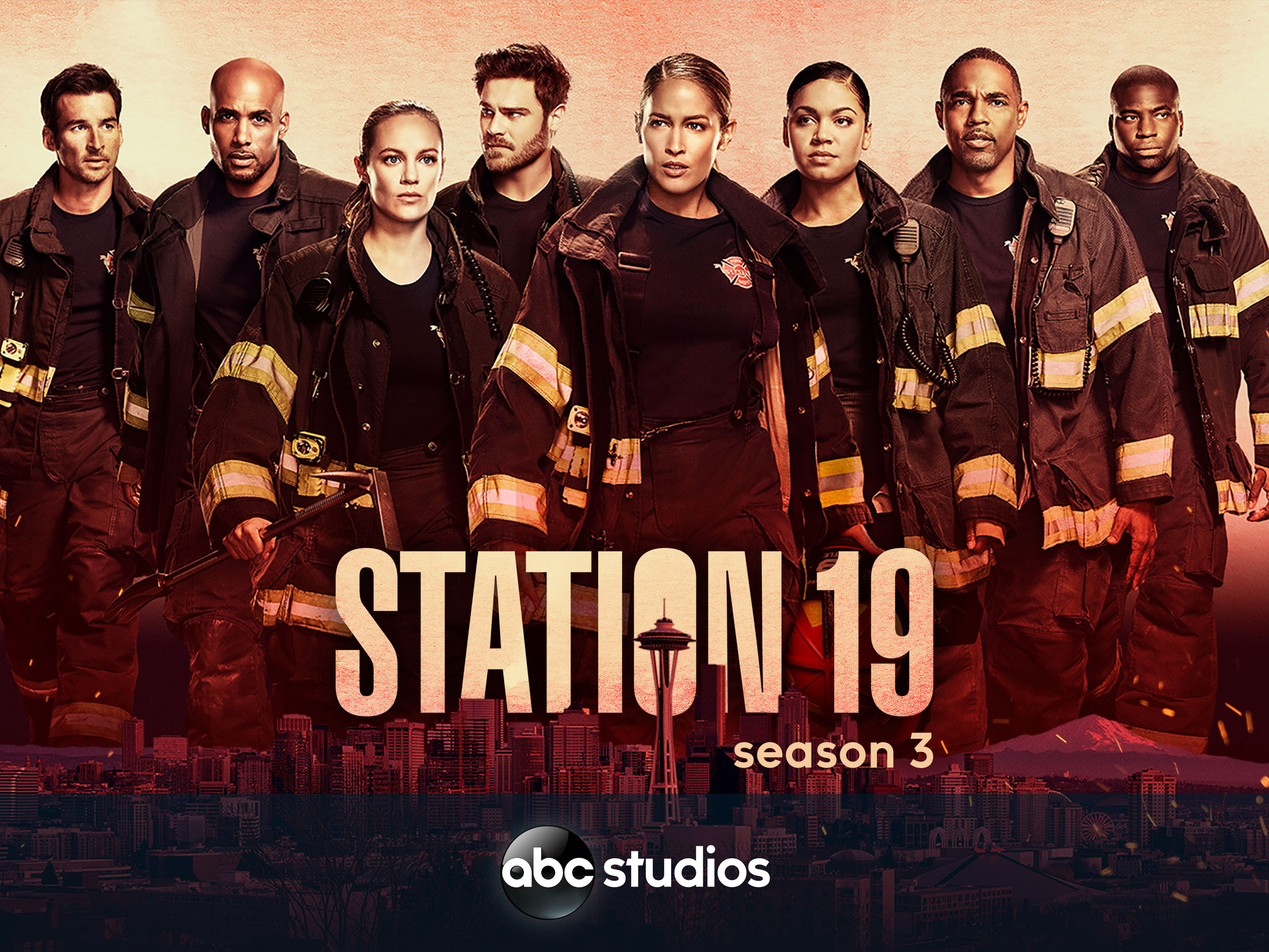 Prime Video: Station 19