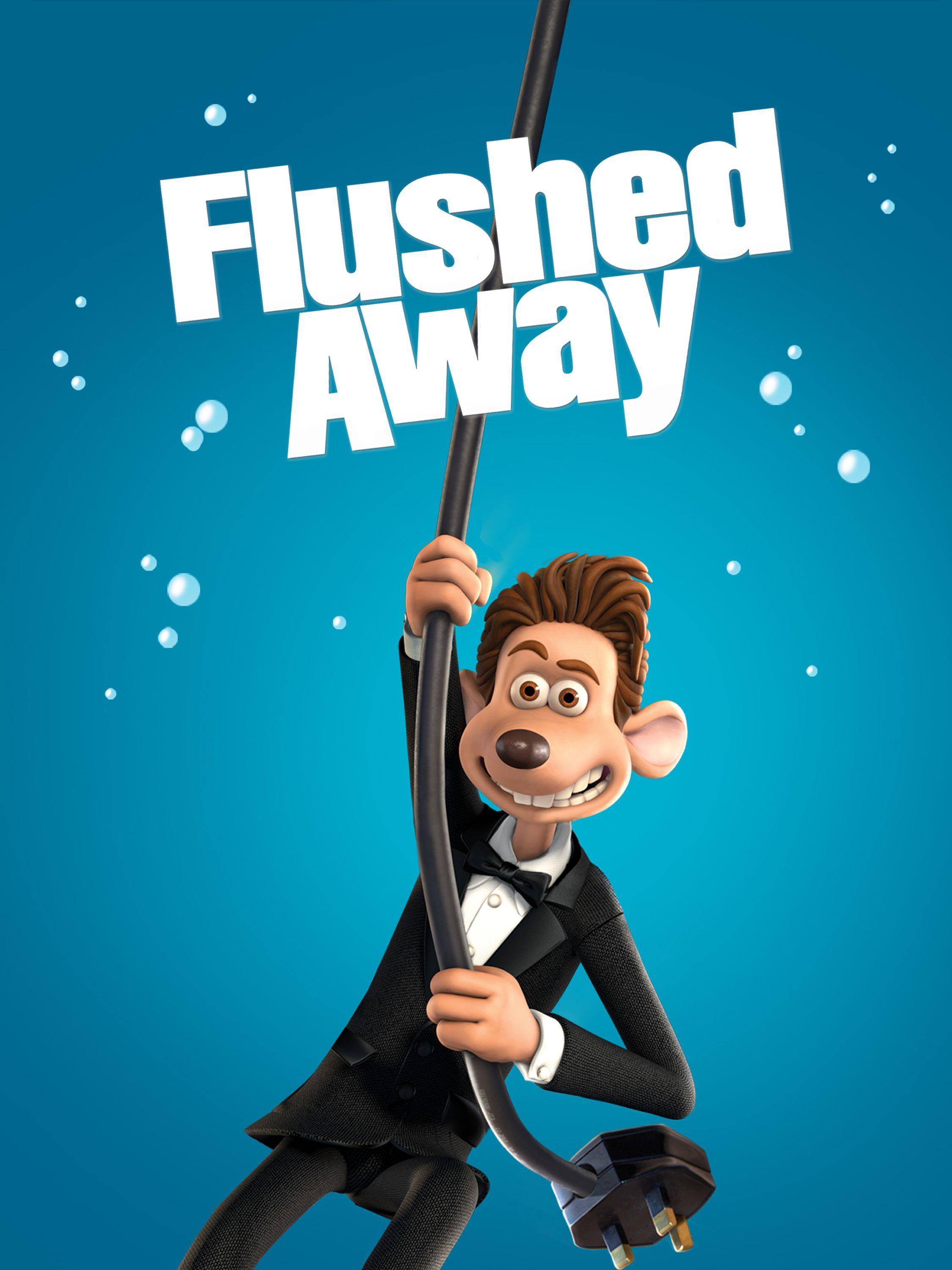 Prime Video Flushed Away