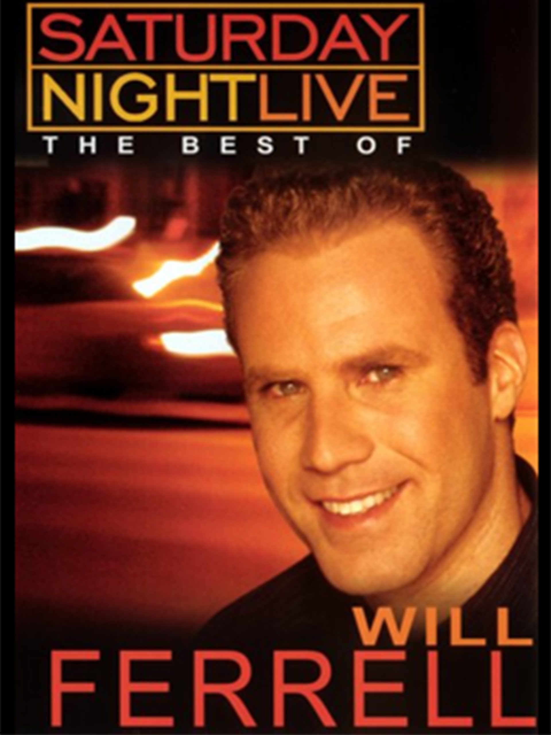 Prime Video Saturday Night Live (SNL) The Best of Will Ferrell Vol 1