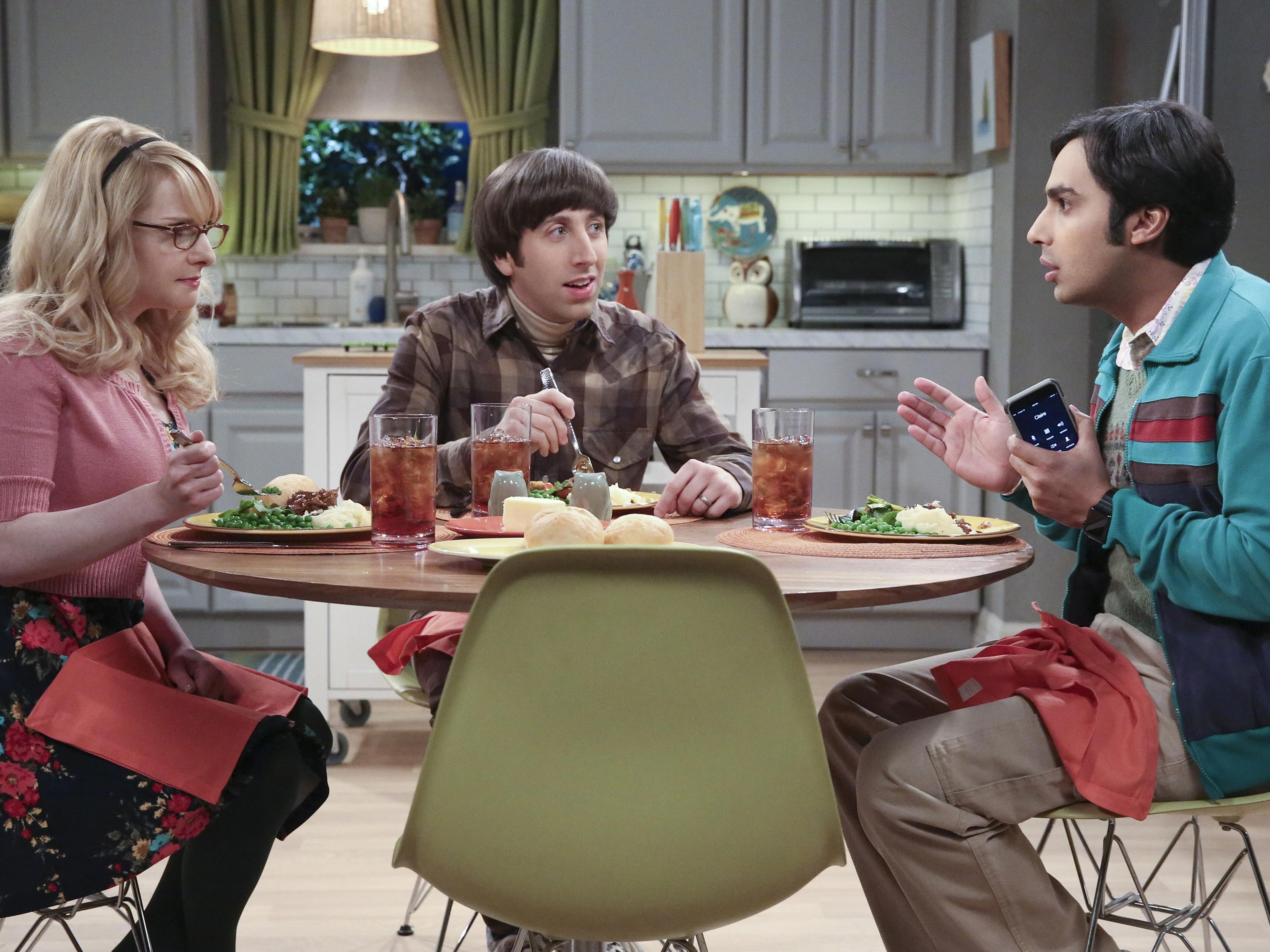 The Big Bang Theory Streaming Saison 9