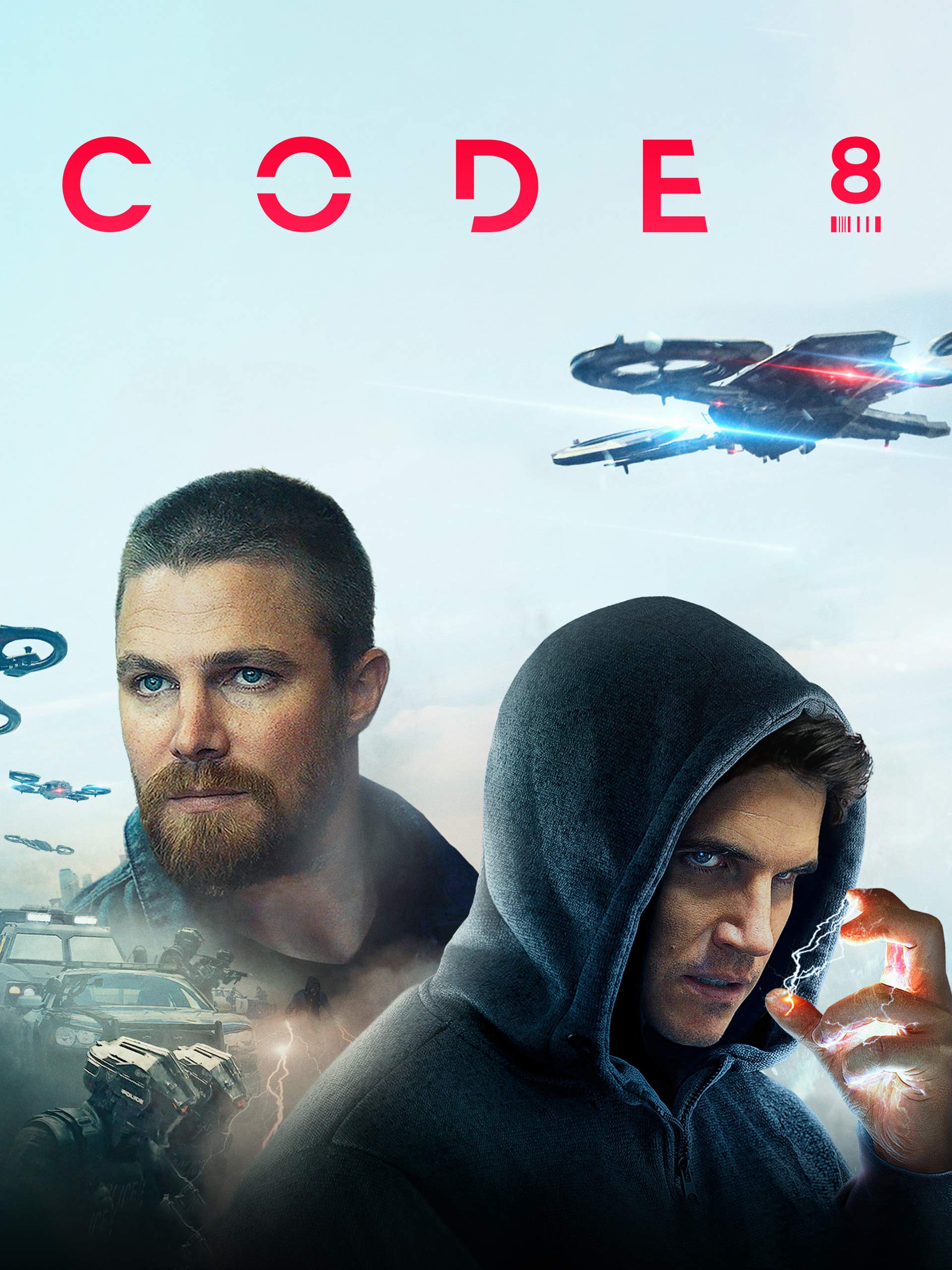 Prime Video: Code 8
