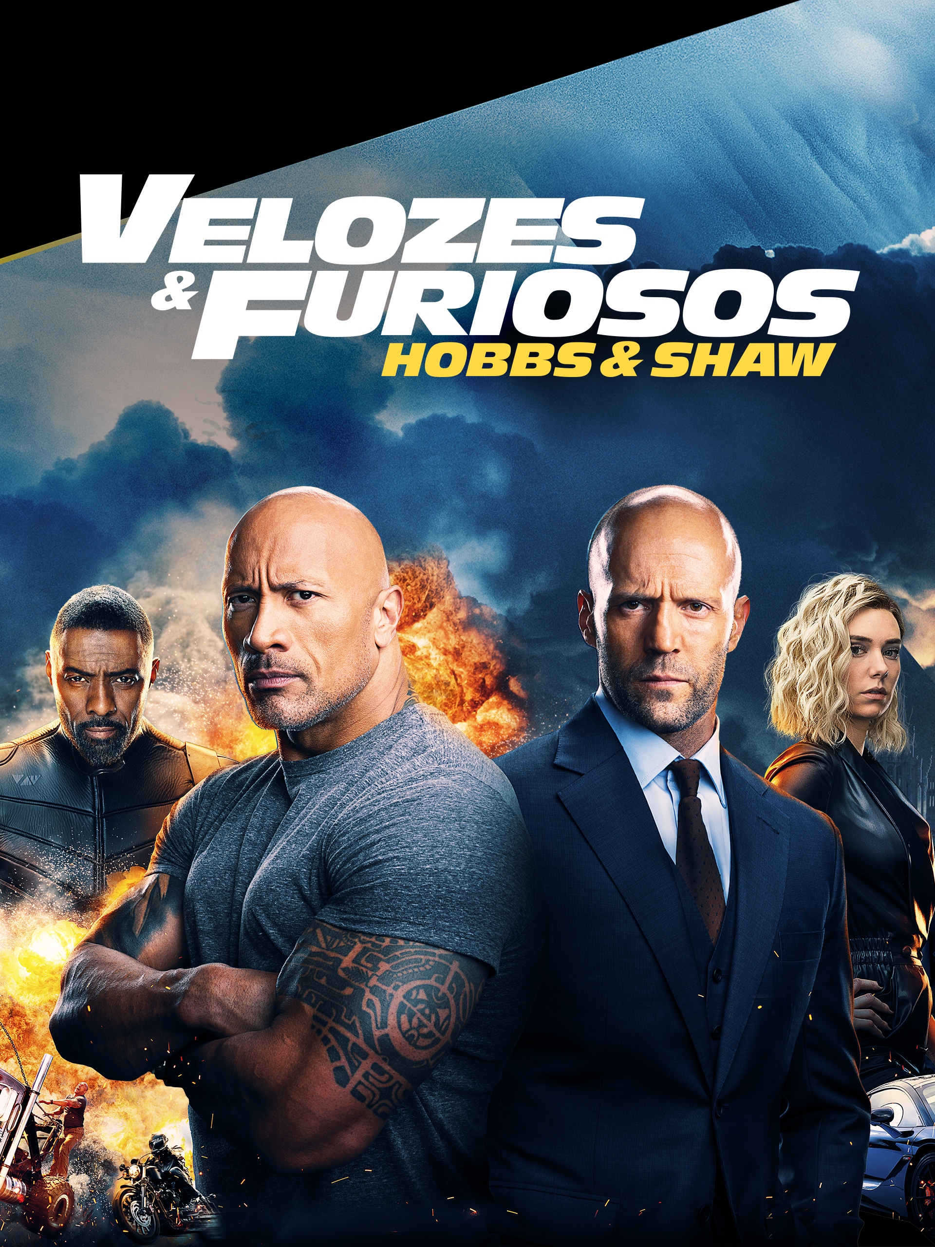 Dwayne Johnson Deckard Shaw Hobbs And Shaw Full Movie Amazon Prime