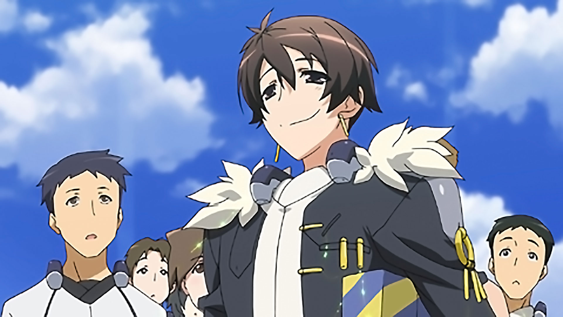 Amazon Co Jp 境界線上のホライゾンを観る Prime Video