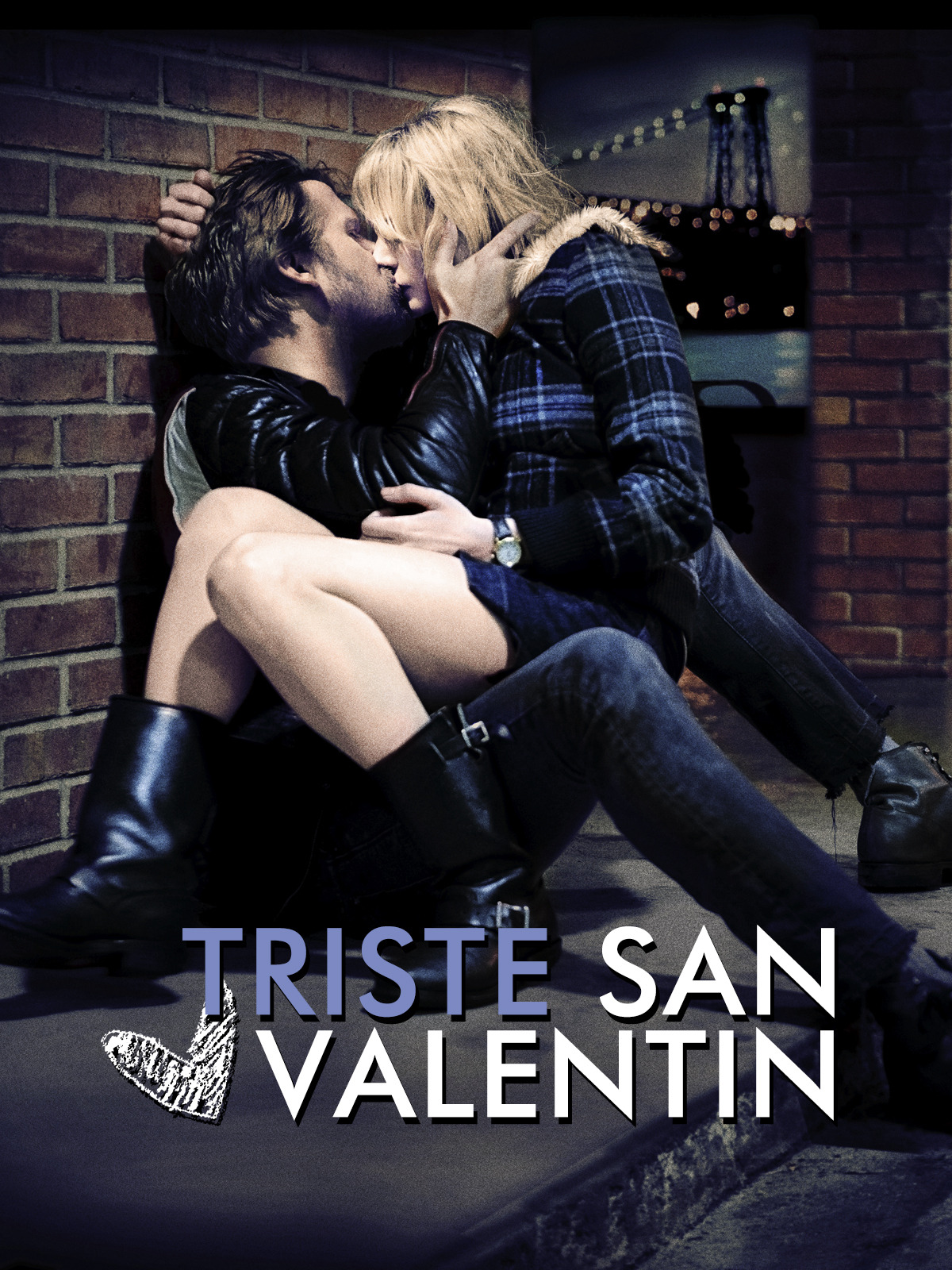 Prime Video Triste San Valentin