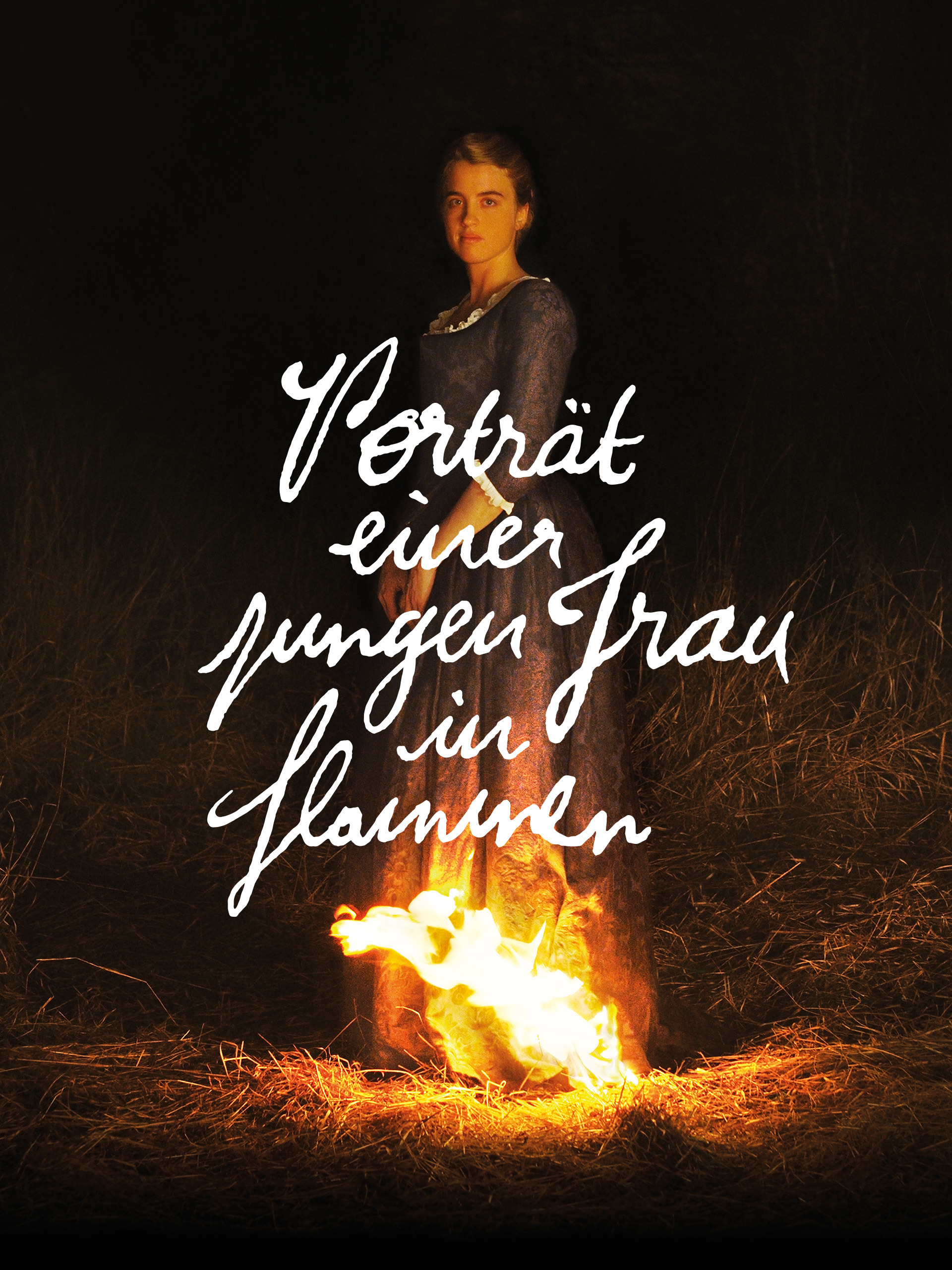 Prime Video Porträt einer jungen Frau in Flammen [dt./OV]