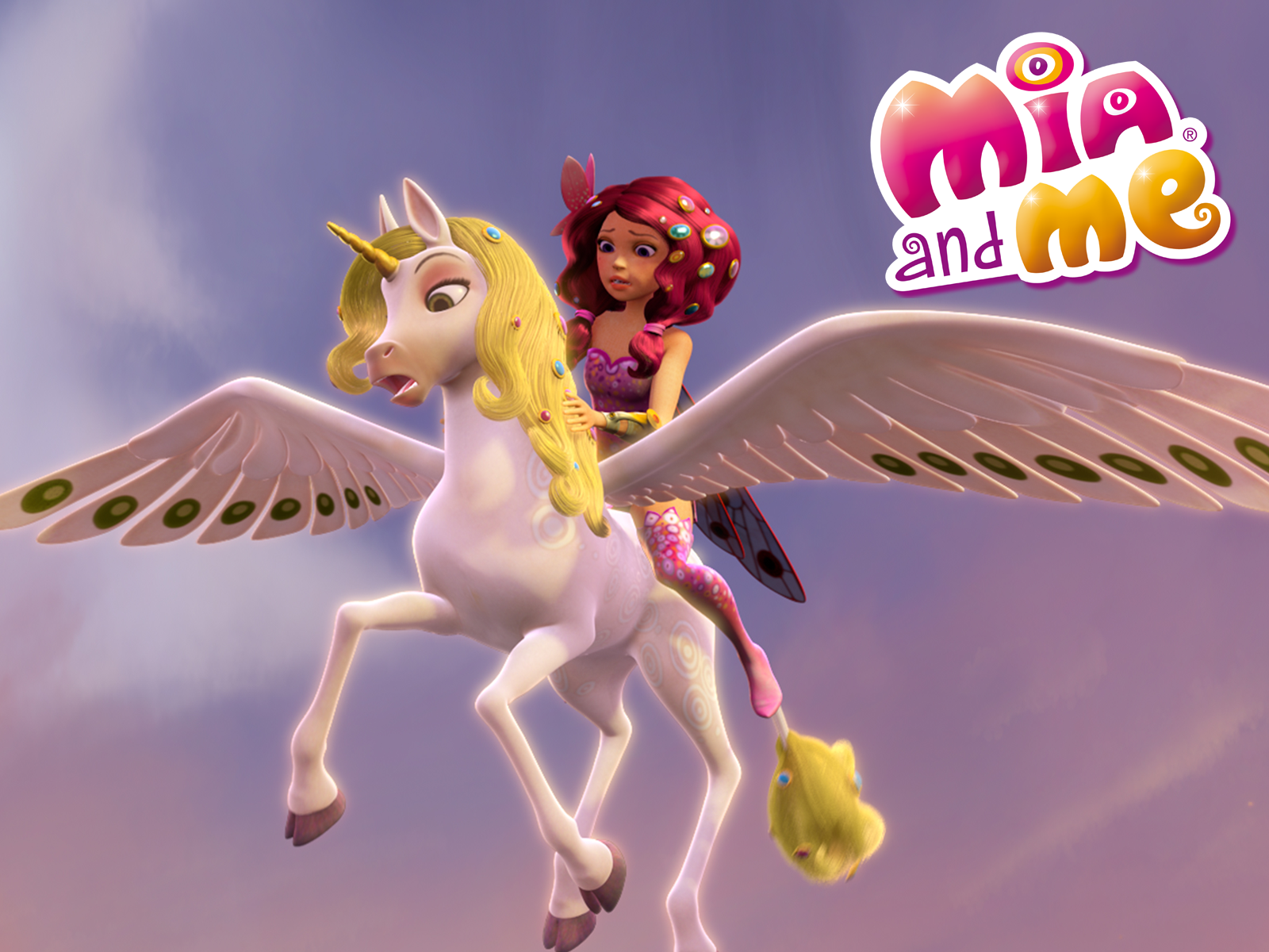 Prime Video: Mia and me