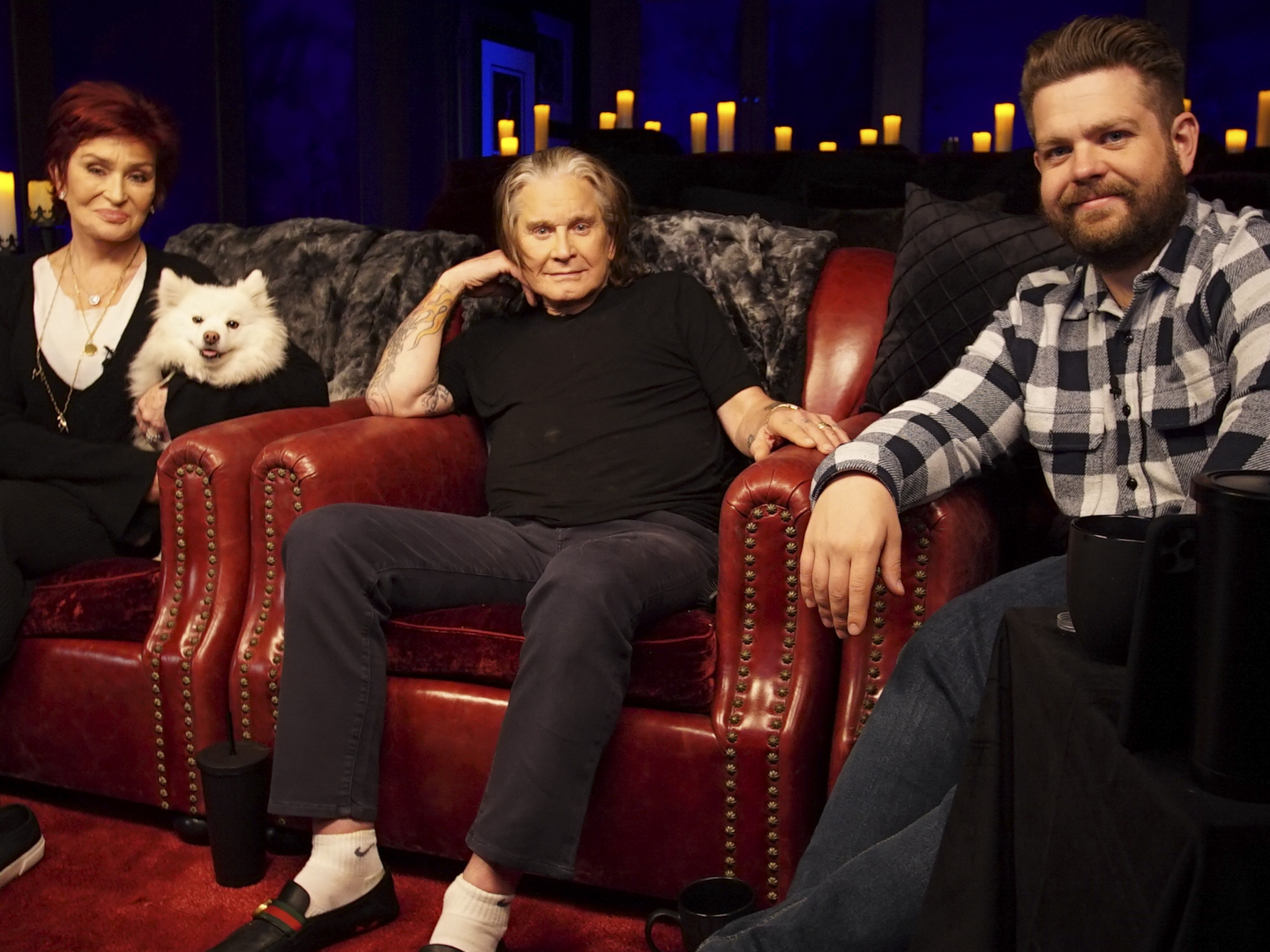 Prime Video: The Osbournes Want to Believe - Season 2