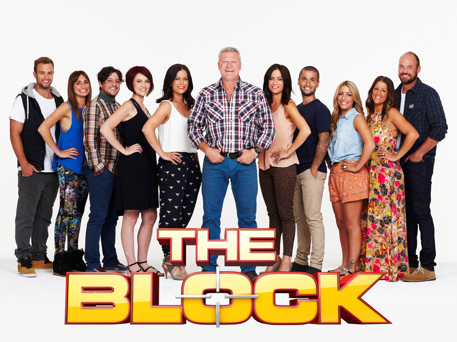 Prime Video The Block