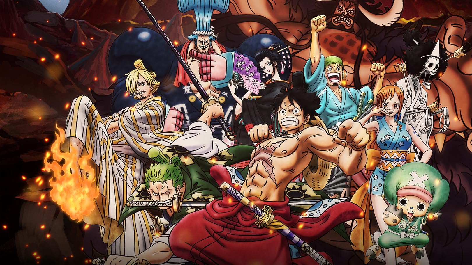 Amazon.co.jp ワンピース シーズン10を観る Prime Video