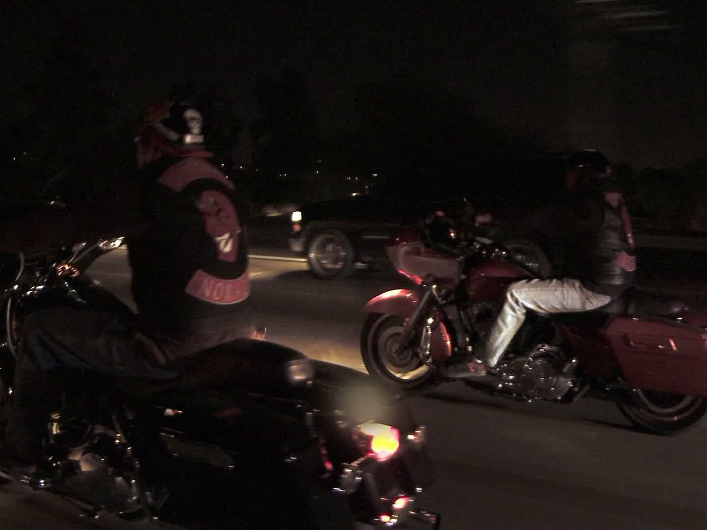 Prime Video The Devils Ride Season 1