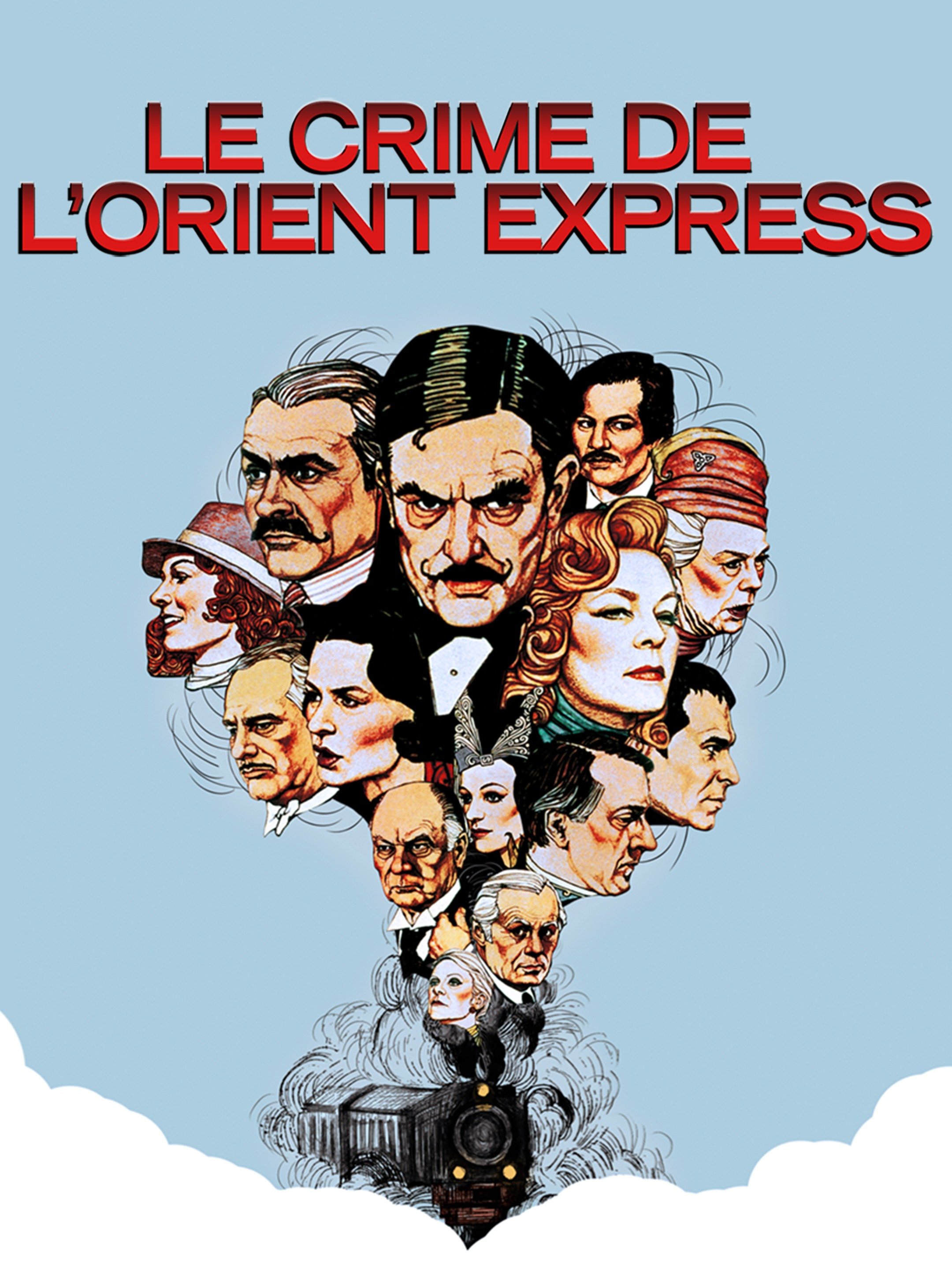 Crime De L Orient Express 1974 Prime Video: Le crime de l'Orient Express