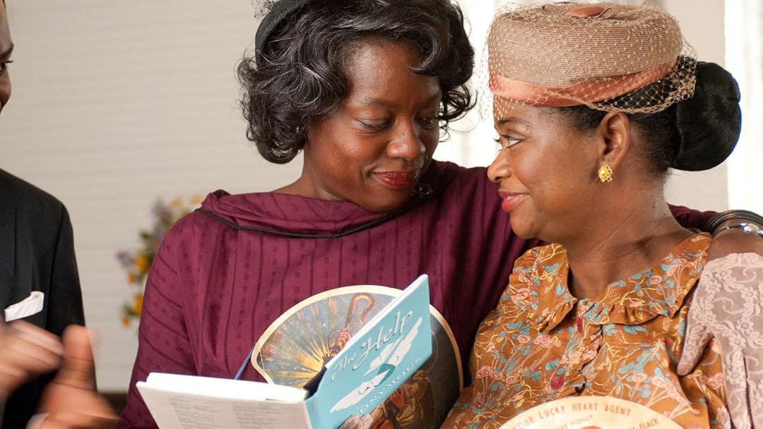 Amazon Co Jp ヘルプ 心がつなぐストーリー 字幕版 エマ ストーン ヴィオラ デイヴィス オクタヴィア スペンサー ブライス ダラス ハワード ジェシカ チャステイン アリソン ジャネイ シシー スペイセク シシリー タイソン メアリー スティーン