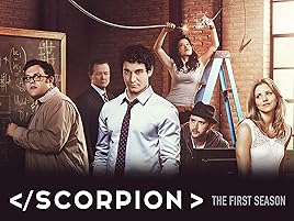 Prime Video Scorpion スコーピオン シーズン1 字幕版