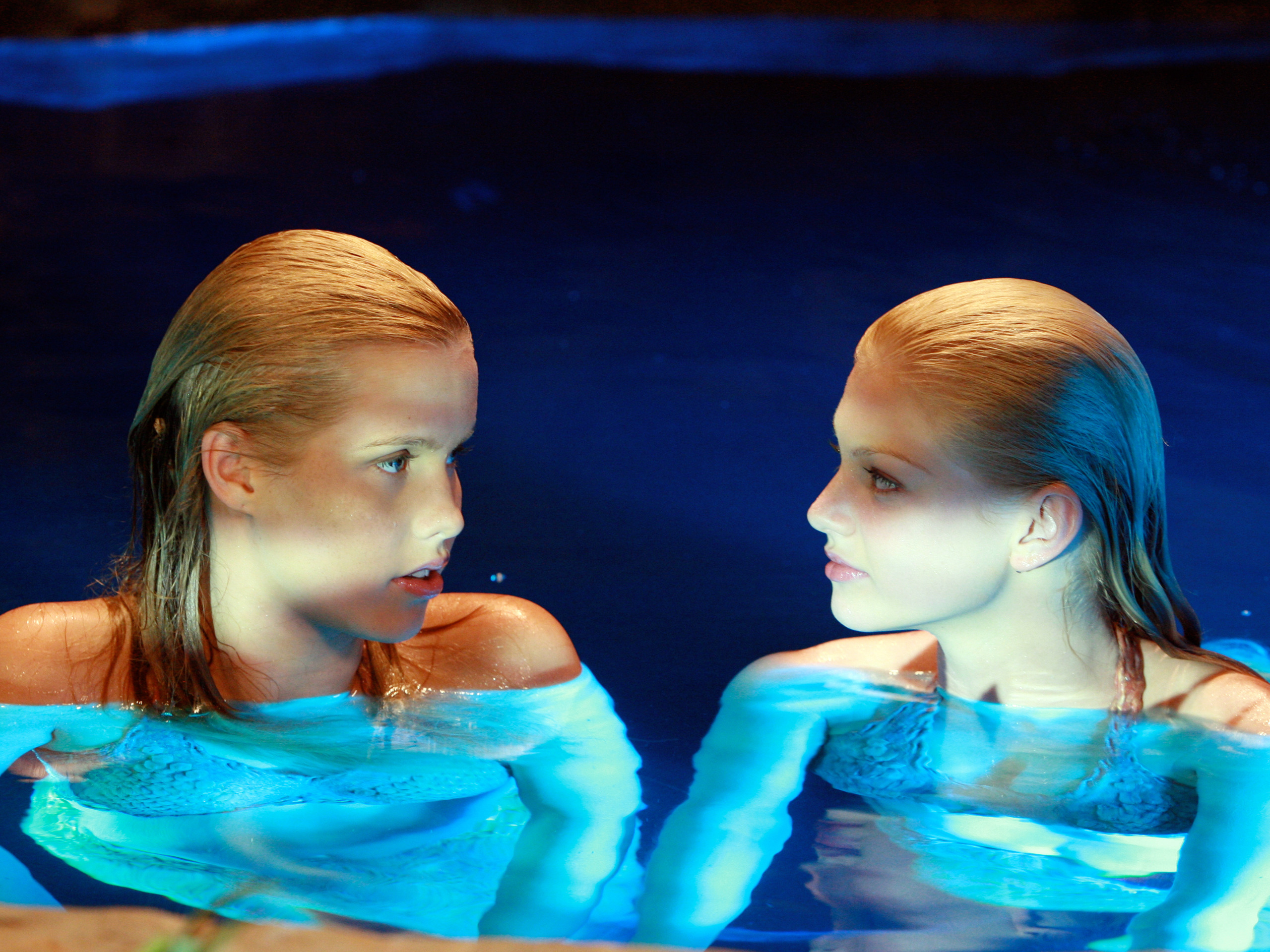 Prime Video H2O Sirenas del Mar,