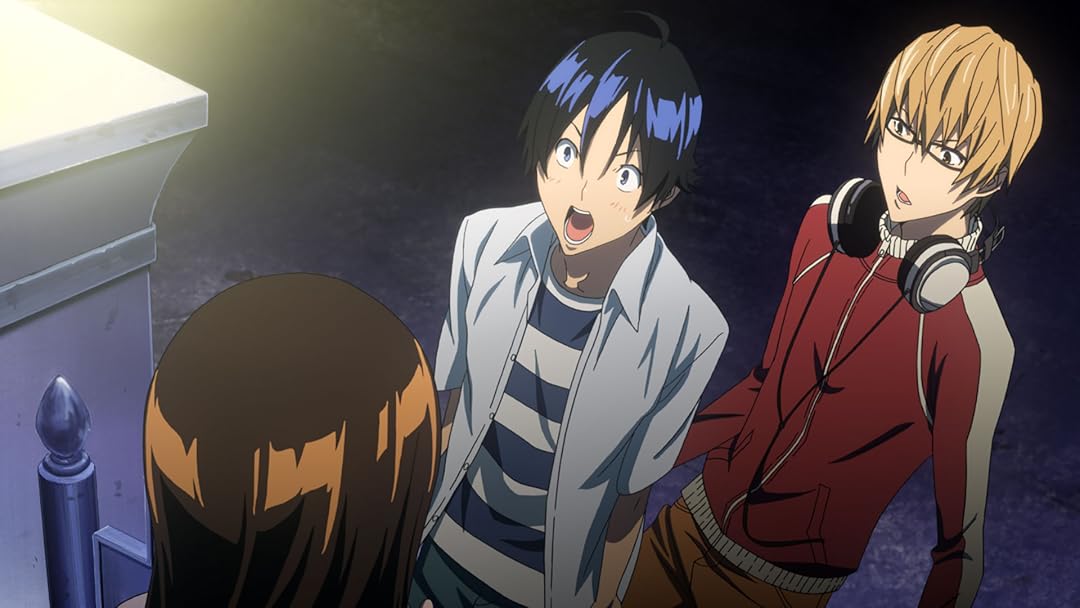 Amazon Co Jp バクマン 第1シリーズを観る Prime Video