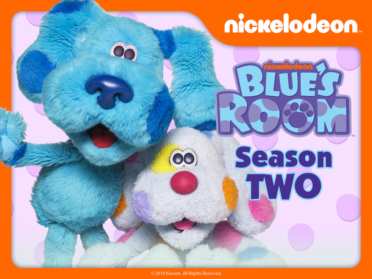 Prime Video Blue's Room Season 2