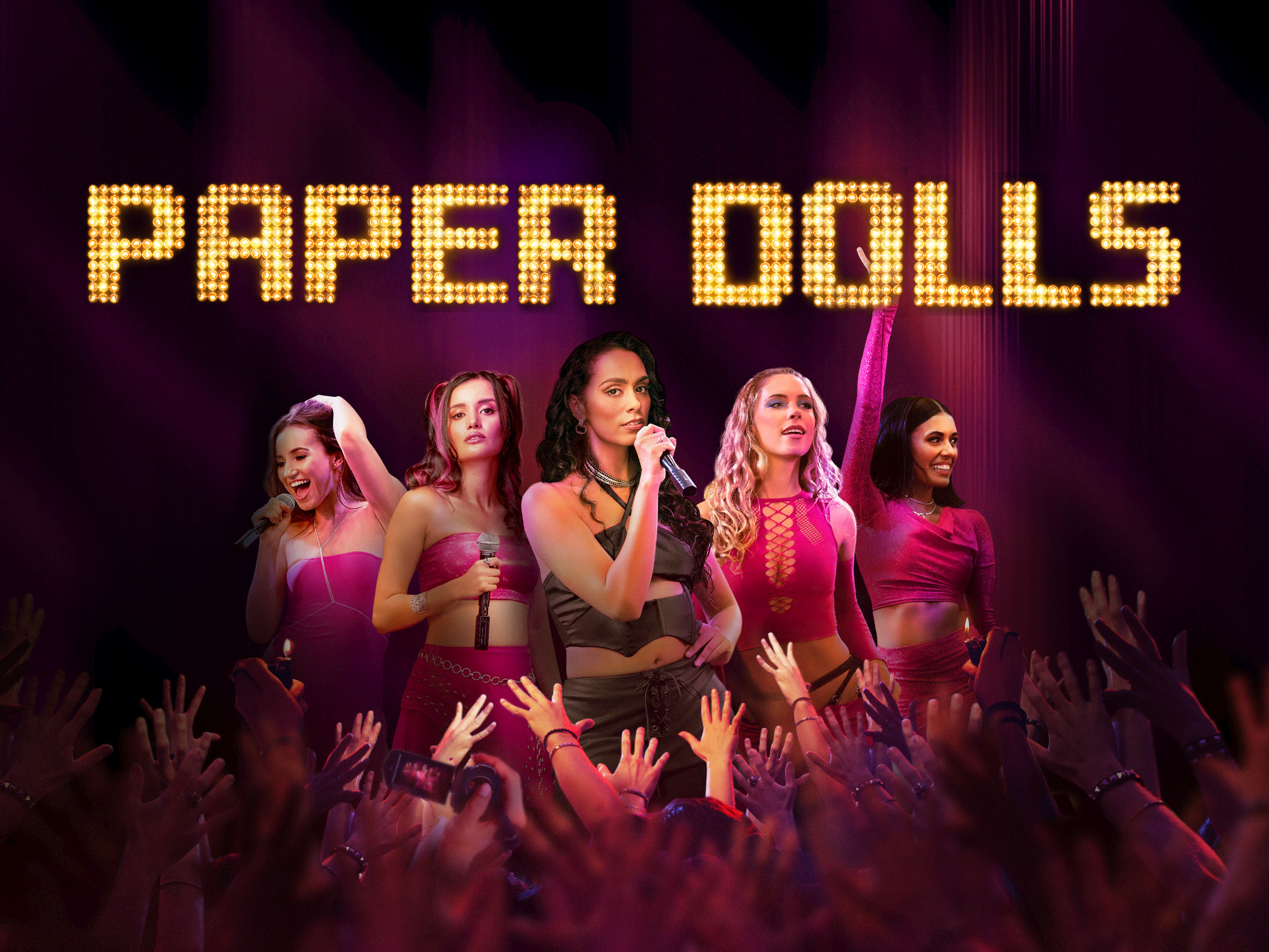 Prime Video Paper Dolls Season 1