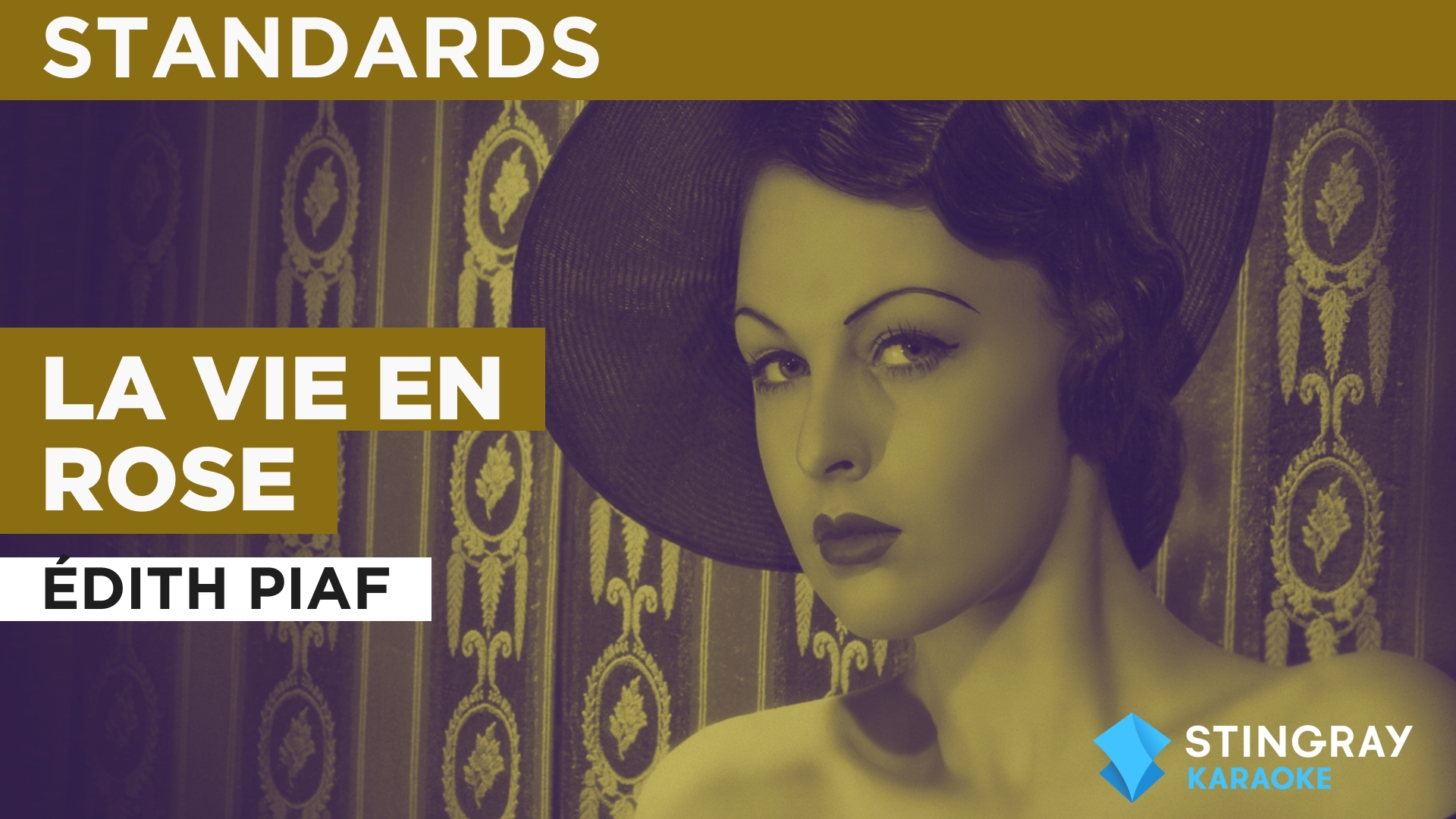 Prime Video: La vie en rose in the Style of Édith Piaf