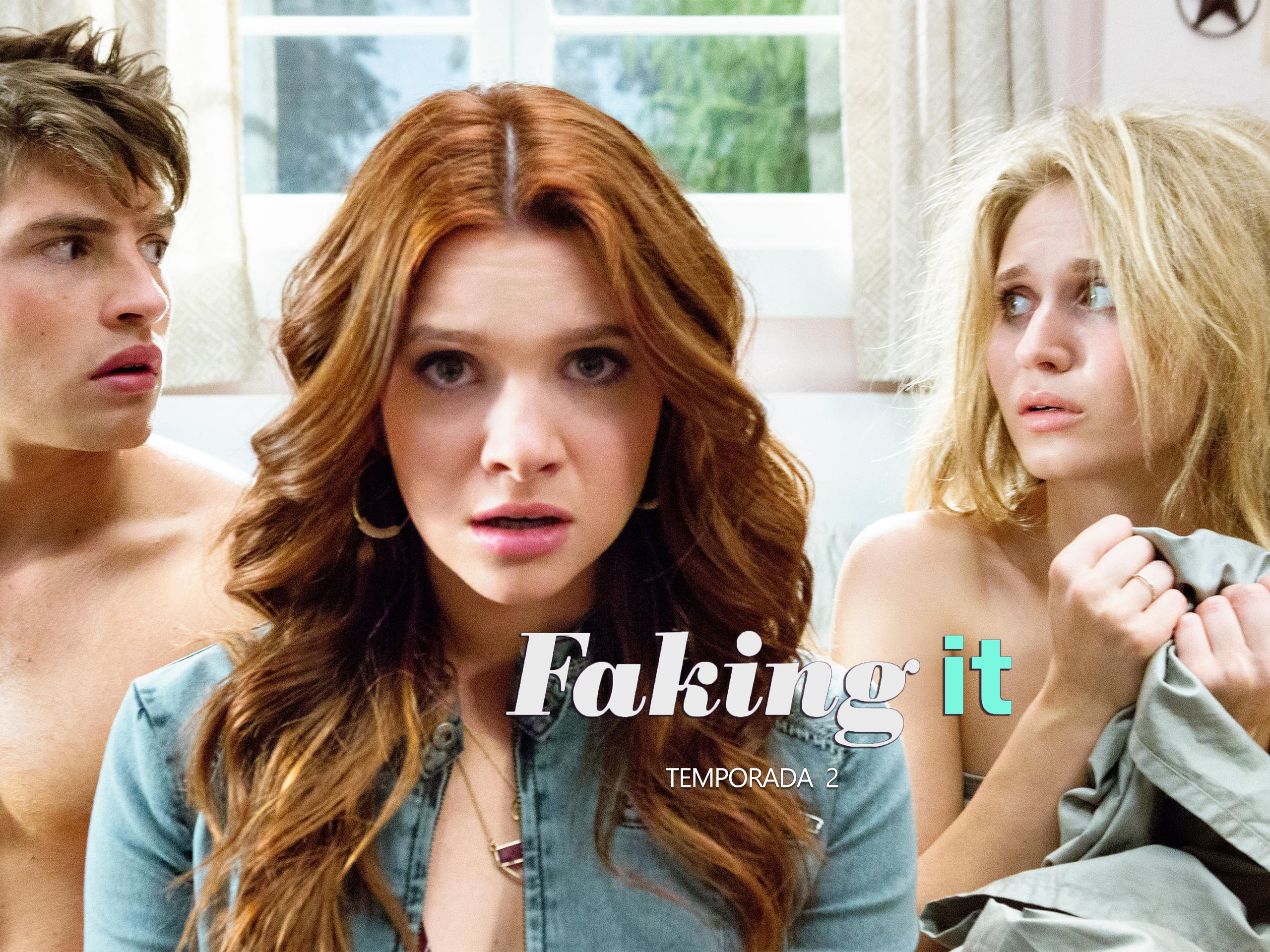 Prime Video: Faking It Temporada 2