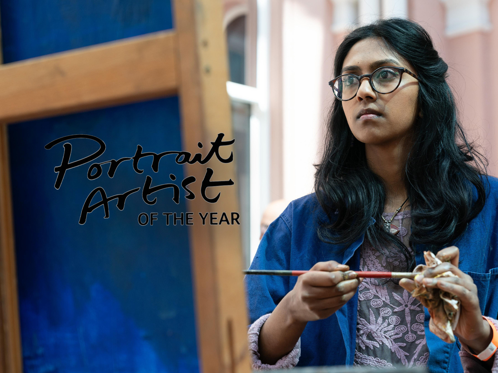 Prime Video: Portrait Artist of The Year