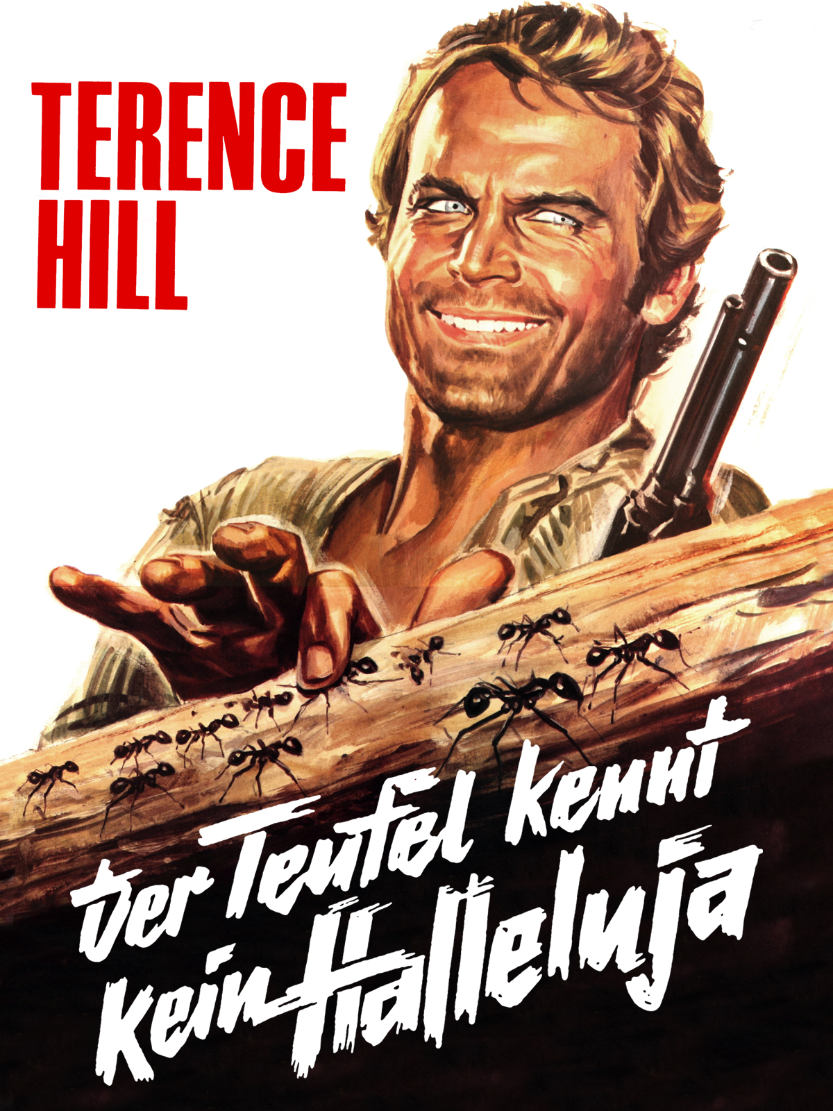 Prime Video Der Teufel kennt kein Halleluja