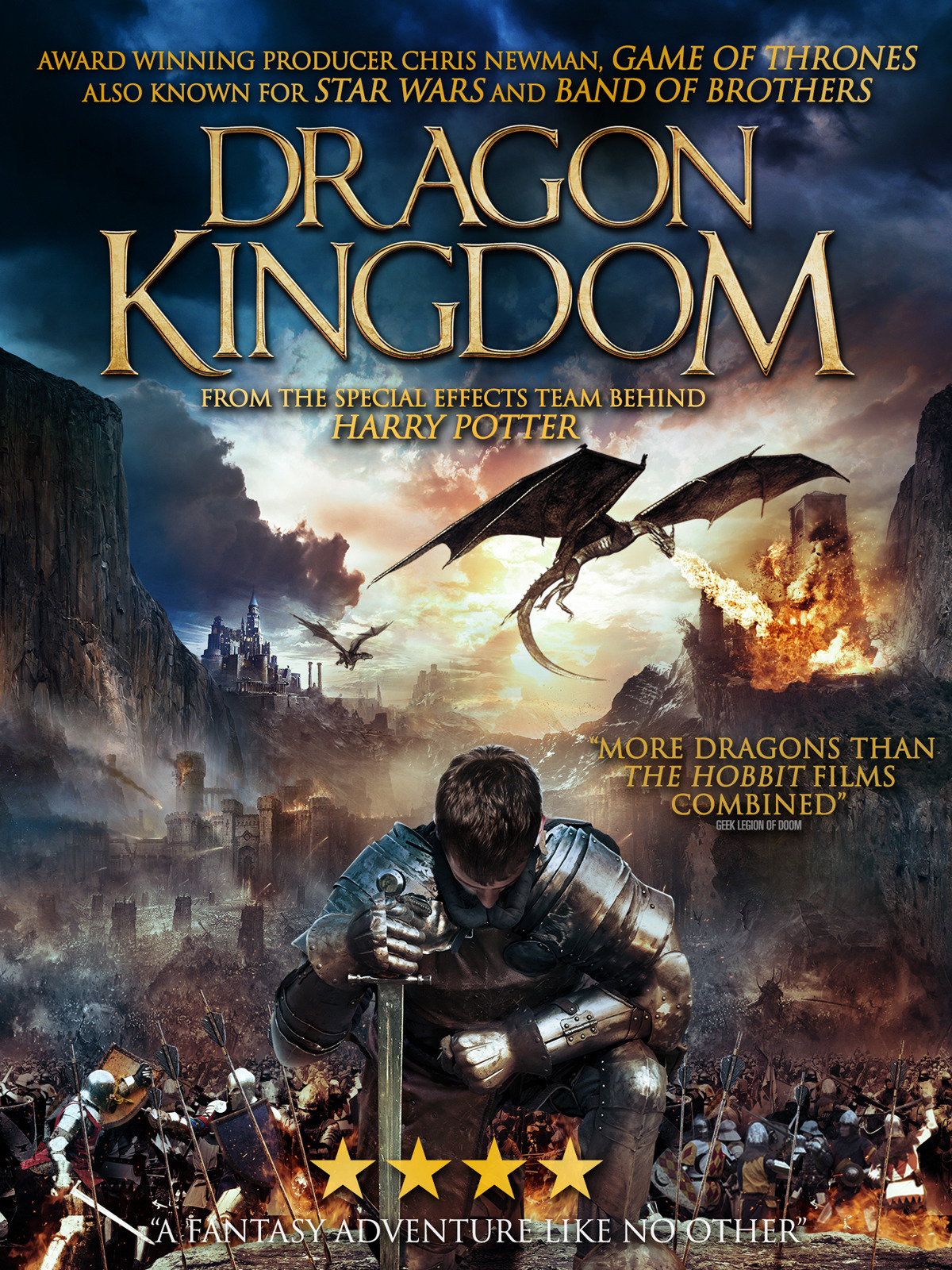 Prime Video: Dragon Kingdom