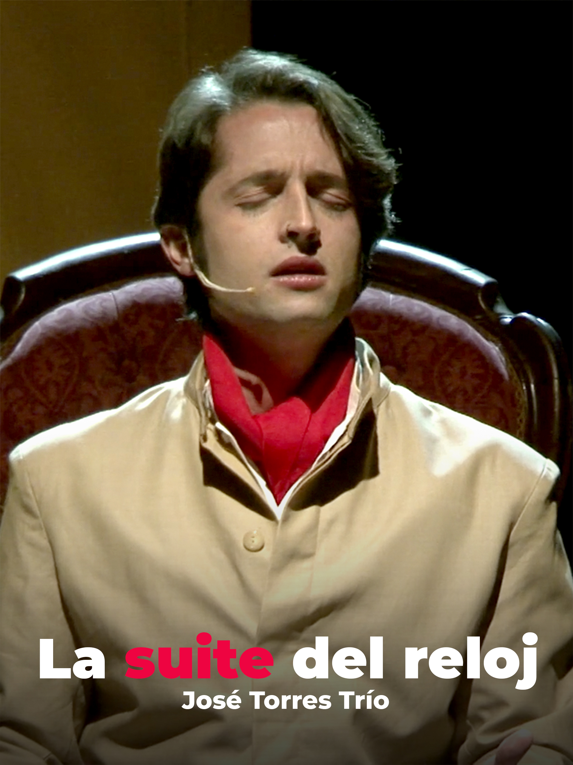 Prime Video La suite del reloj. José Torres Trío