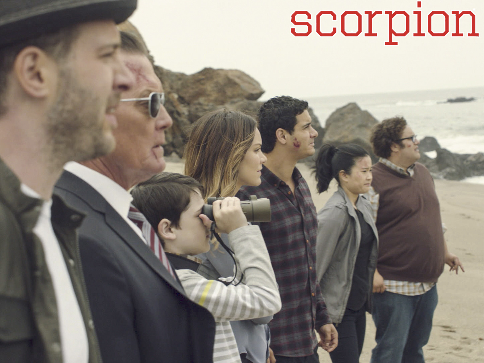 Prime Video: Scorpion - Season 3