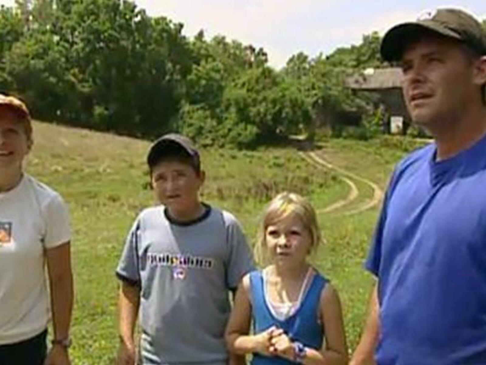 Prime Video: Amazing Race 8