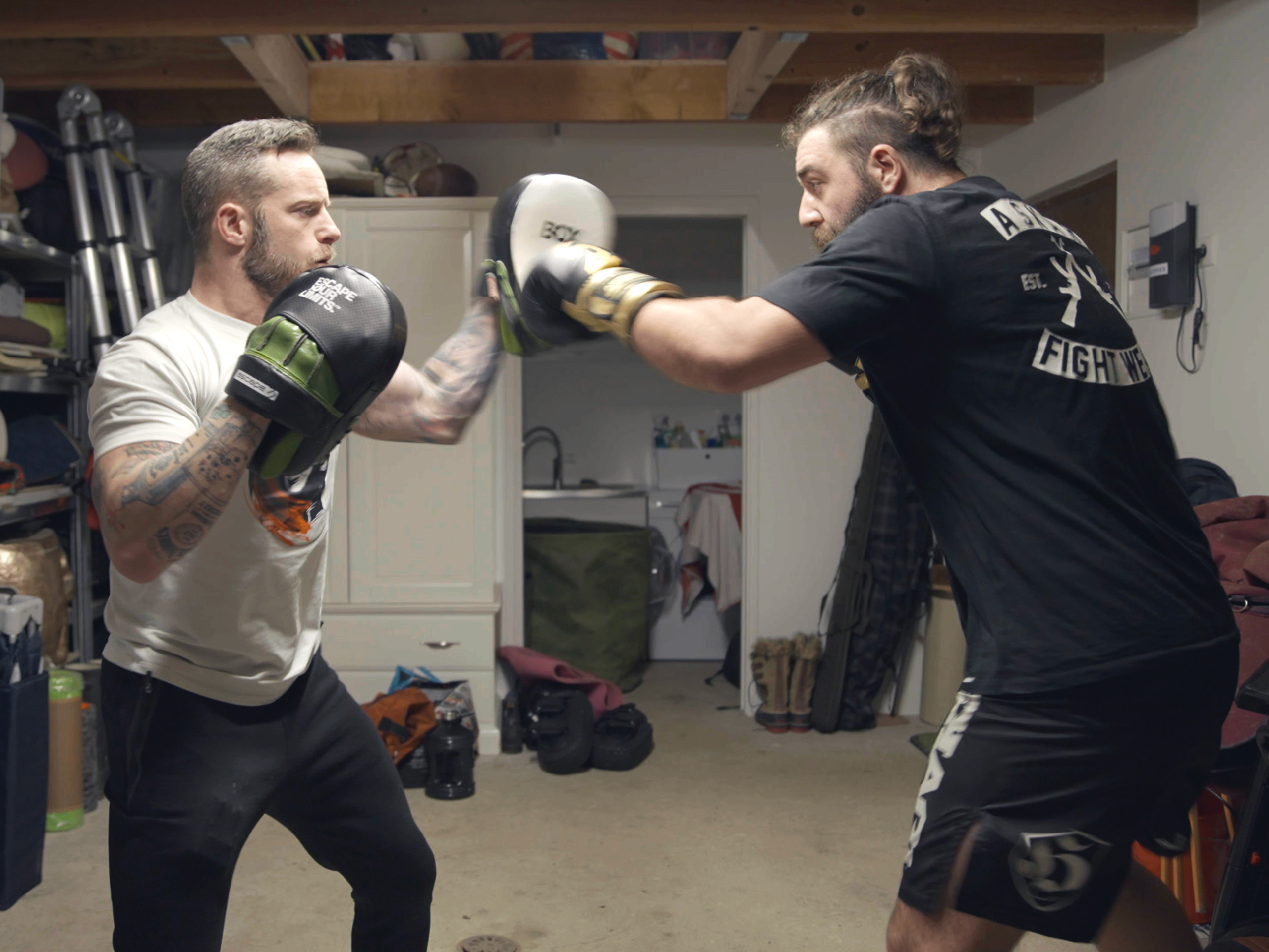 Prime Video: Fight Klub