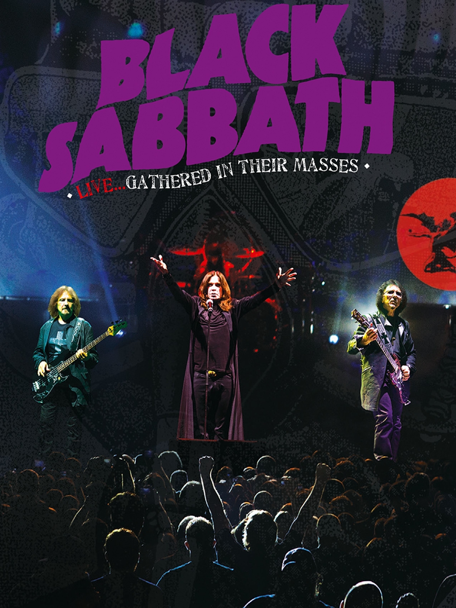 Prime Video Black Sabbath Live… Gathered In Their Masses Prime Video Black Sabbath Live… Gathered In Their Masses