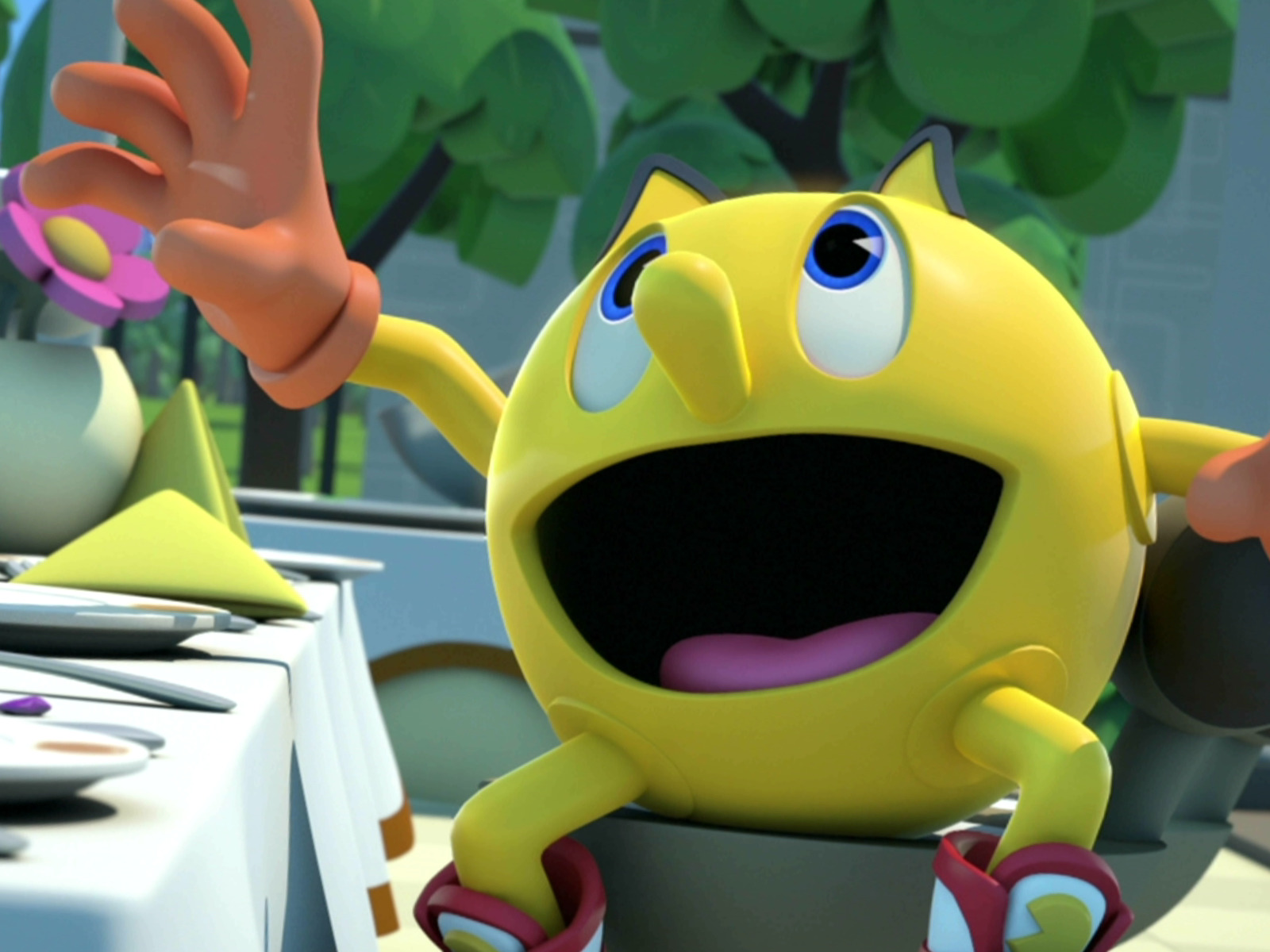 Prime Video PacMan e le avventure mostruose Prime Video PacMan e le avventure mostruose