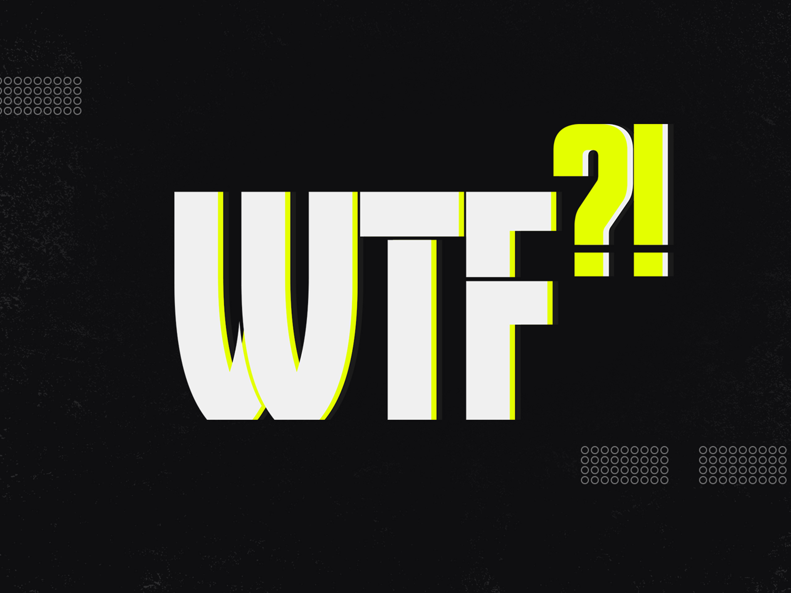 Prime Video: WTF - Season 3