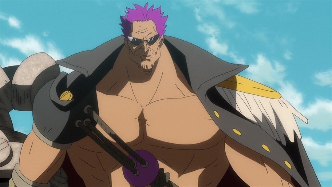 Prime Video: One Piece Film 12 • Z