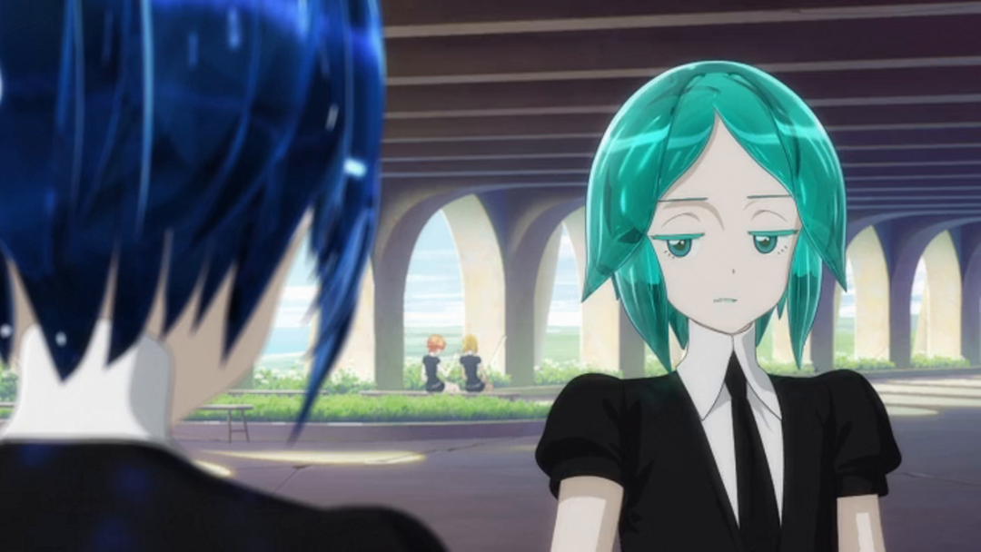Prime Video: Land of the Lustrous - Season 1