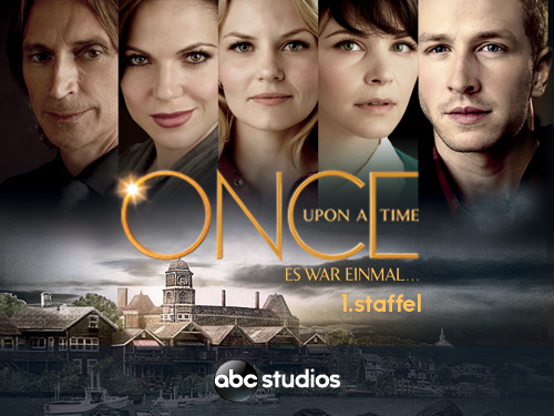Once Upon A Time 1 Staffel Deutsch Prime Video: Once Upon A Time - Staffel 1 [dt./OV]