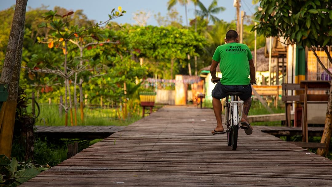 Prime Video The Island Diaries