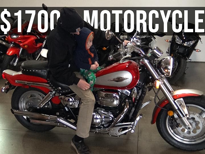 Watch Bikes and Beards Prime Video