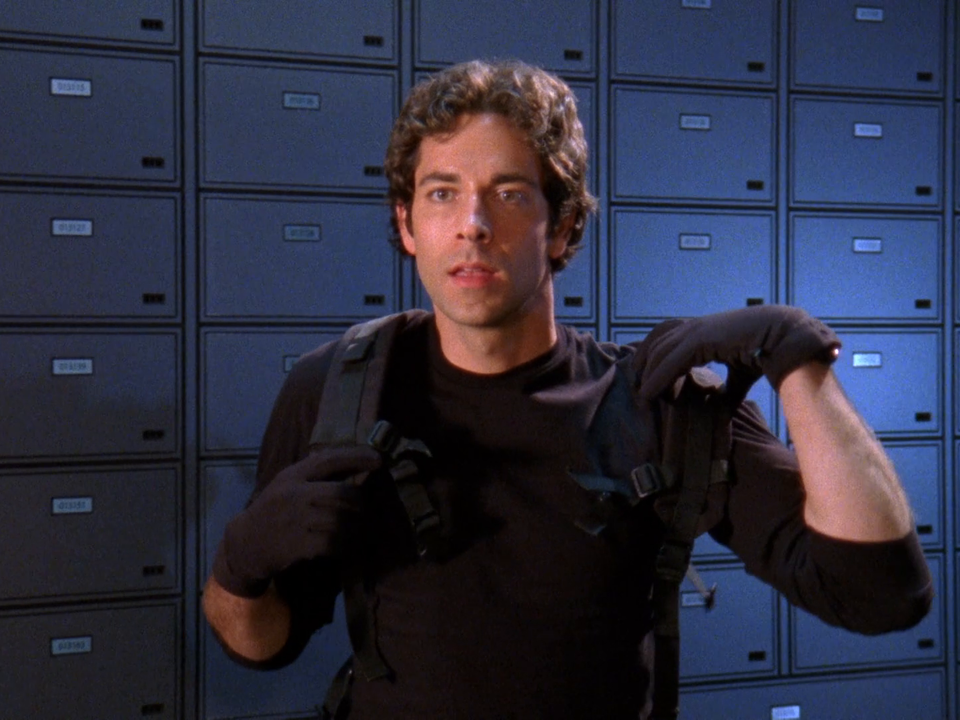 Prime Video Chuck Staffel 3