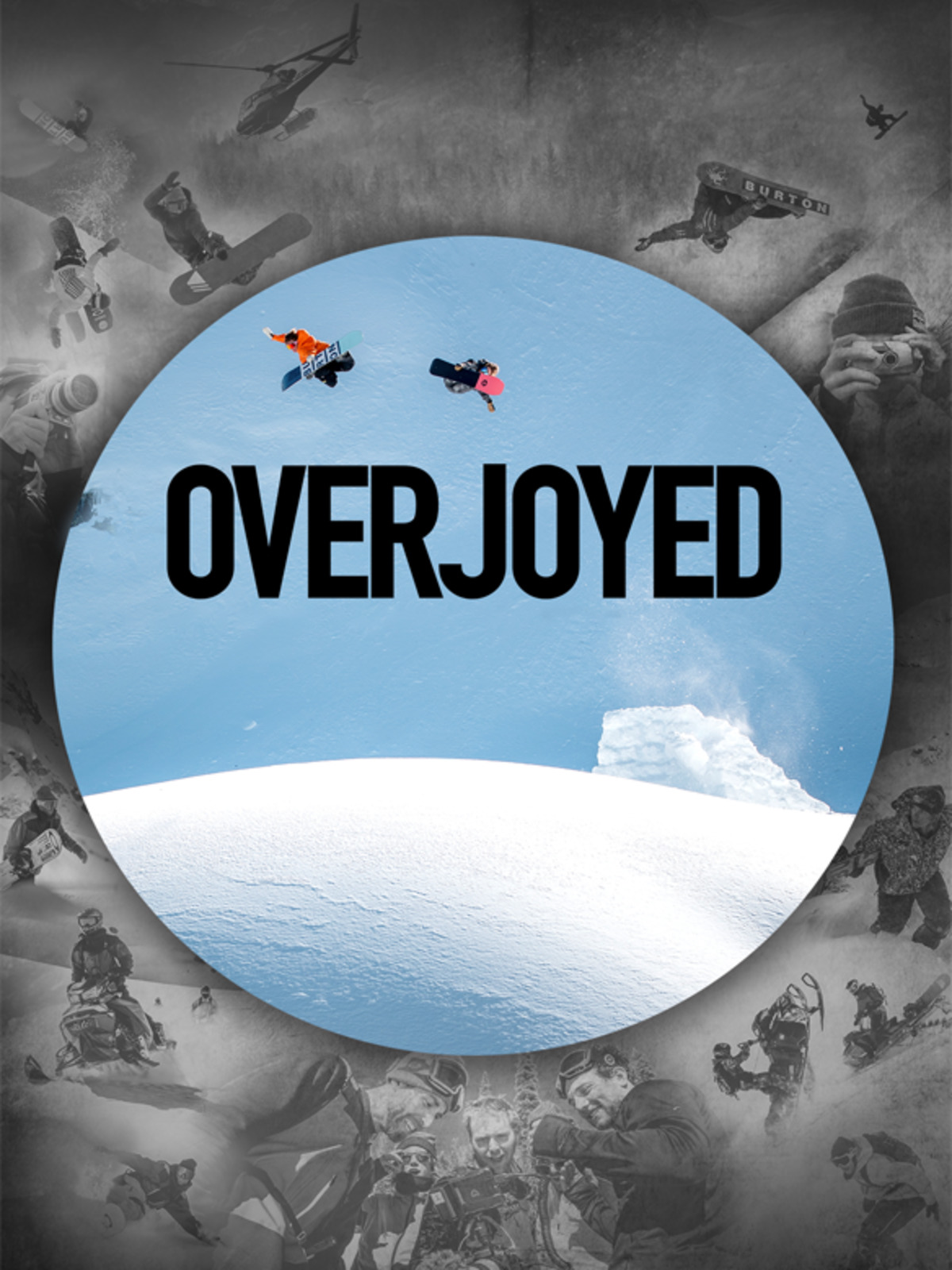 Prime Video OverJOYed